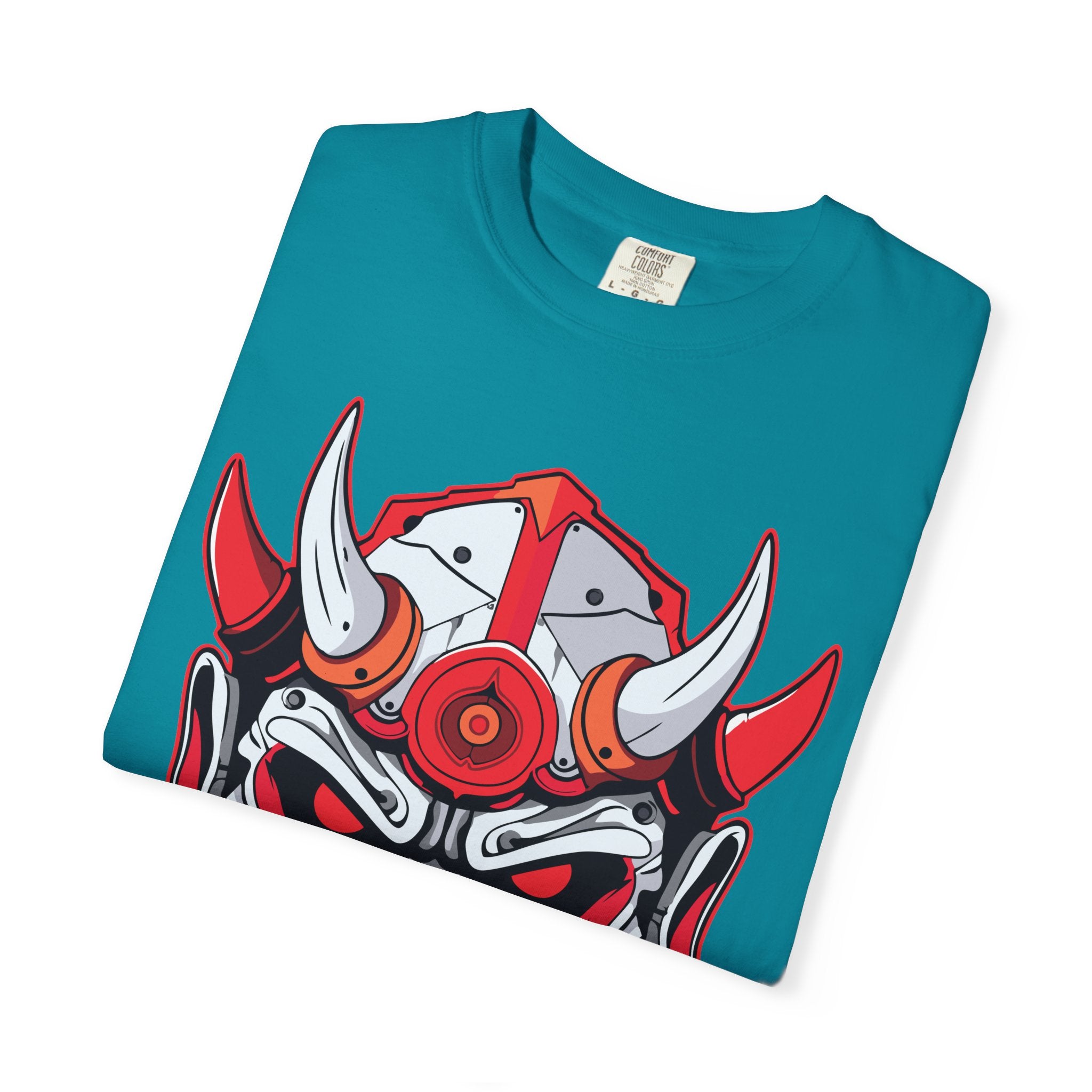 Samurai Demon T-Shirt