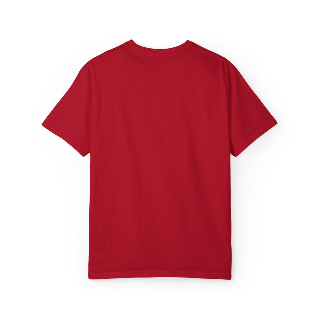 Garment-Dyed Unisex T-Shirt, Soft Casual Tee, Comfortable Everyday Shirt, Perfect for Gifting, Relaxed Vibes, Summer Outings