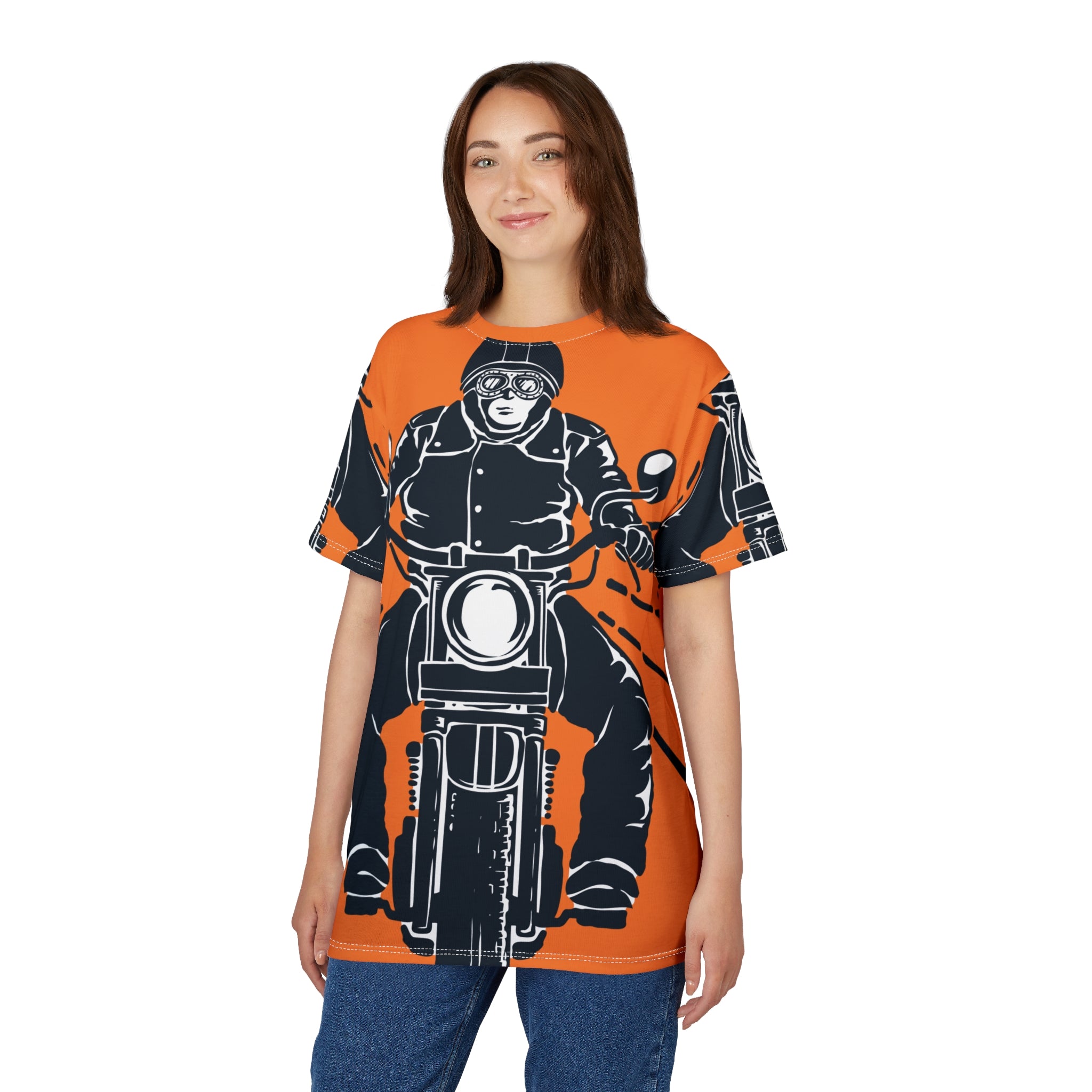 Retro Motorcycle Adventure Tee