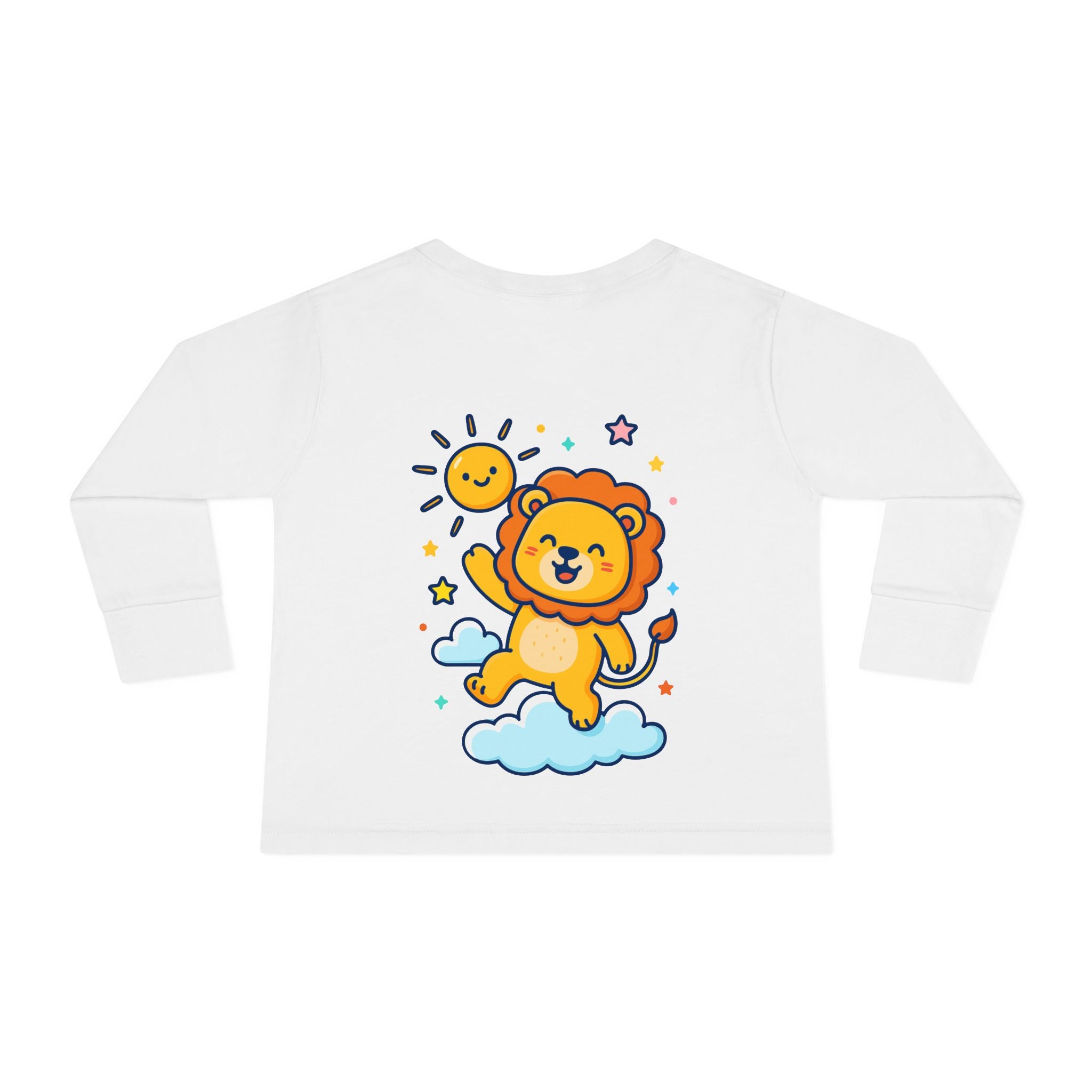 Cute Lion Toddler Tee, Playtime Shirt, Kids Casual Wear, Birthday Gift, Baby Shower Present, Animal T-Shirt, Everyday Outfit