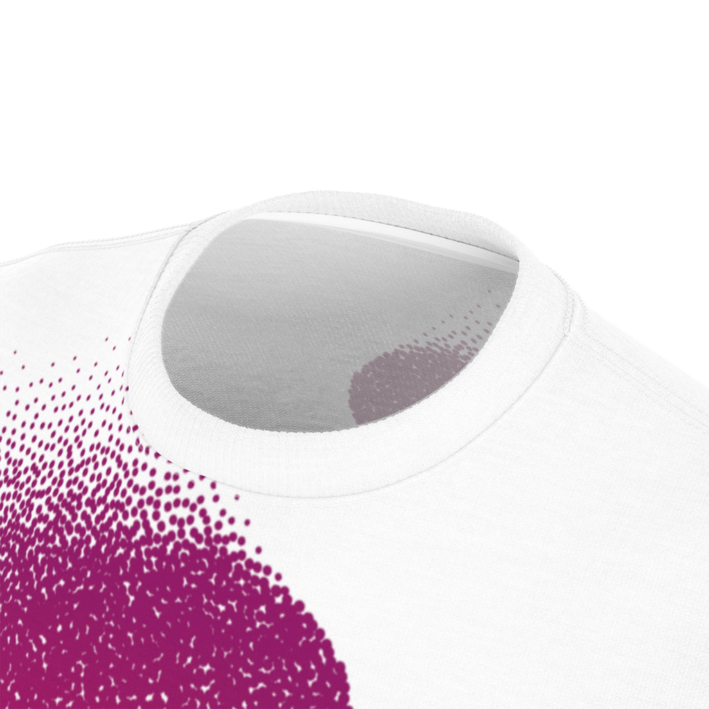 Mother's Day 'Love You Mom' All-Over Print Tee