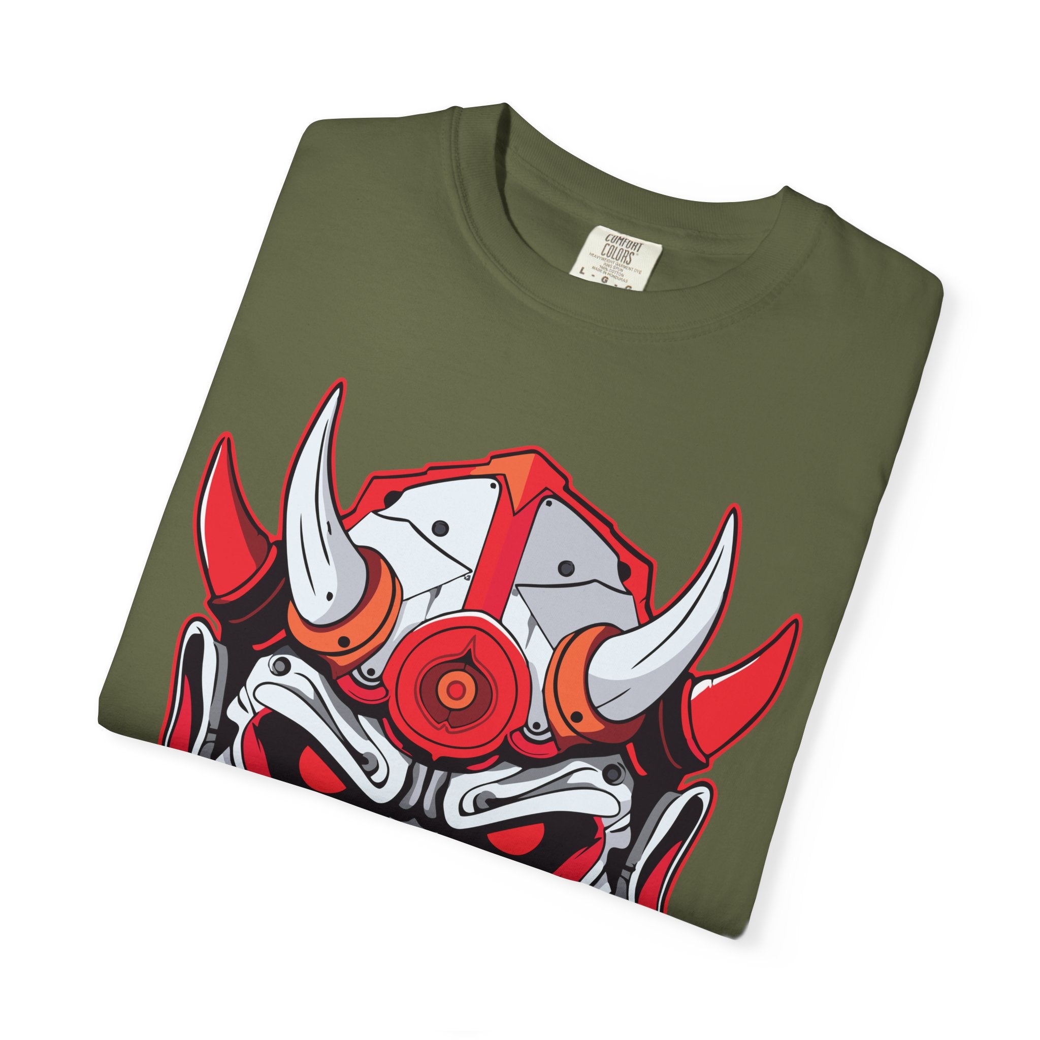 Samurai Demon T-Shirt