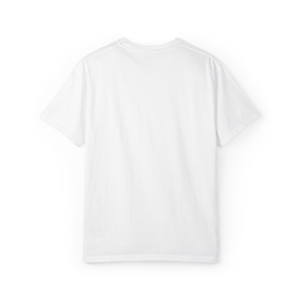 Garment-Dyed Unisex T-Shirt, Soft Casual Tee, Comfortable Everyday Shirt, Perfect for Gifting, Relaxed Vibes, Summer Outings