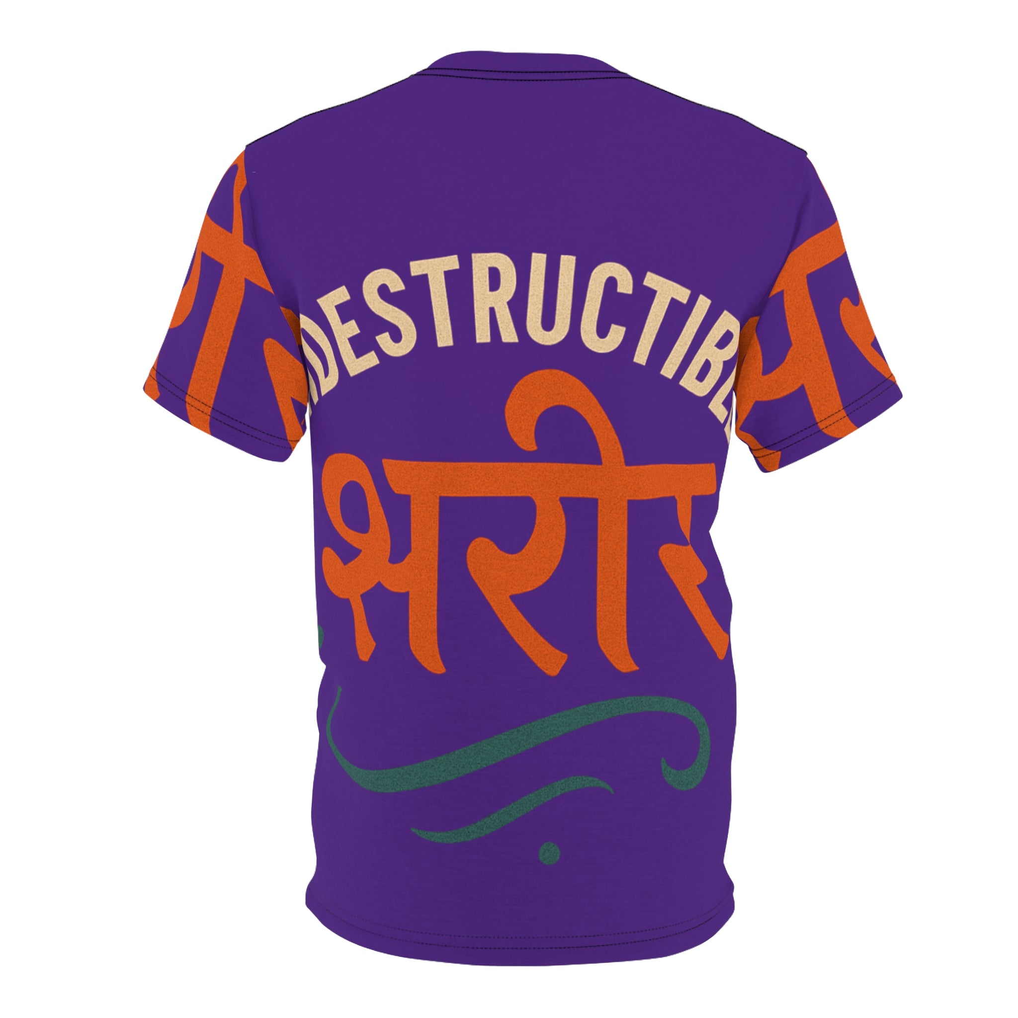 Indestructible Shriram Graphic Tee