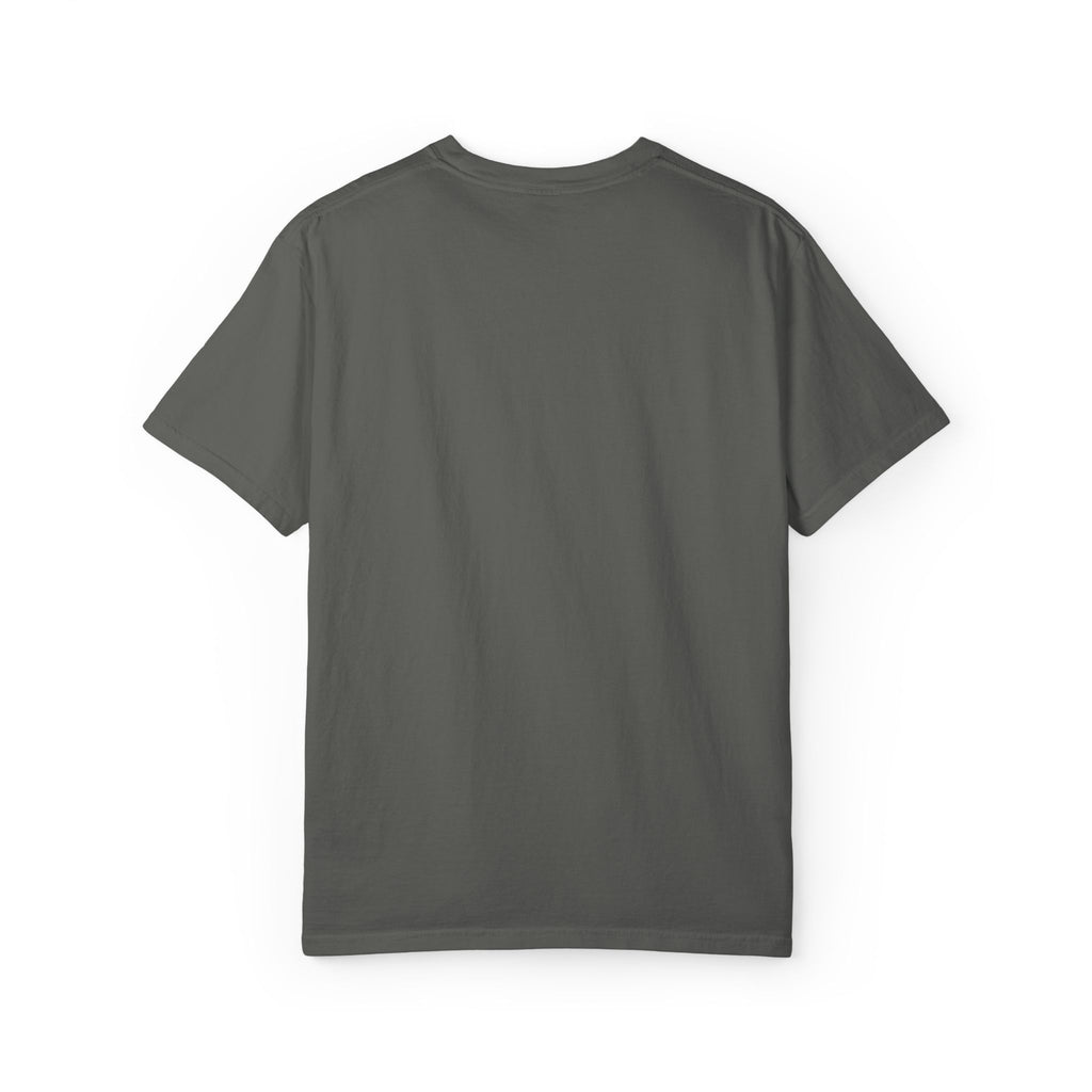 Garment-Dyed Unisex T-Shirt, Soft Casual Tee, Comfortable Everyday Shirt, Perfect for Gifting, Relaxed Vibes, Summer Outings