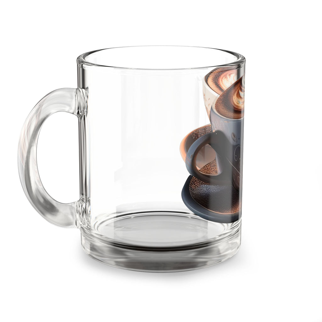 10oz Mug Latte Art Cup 