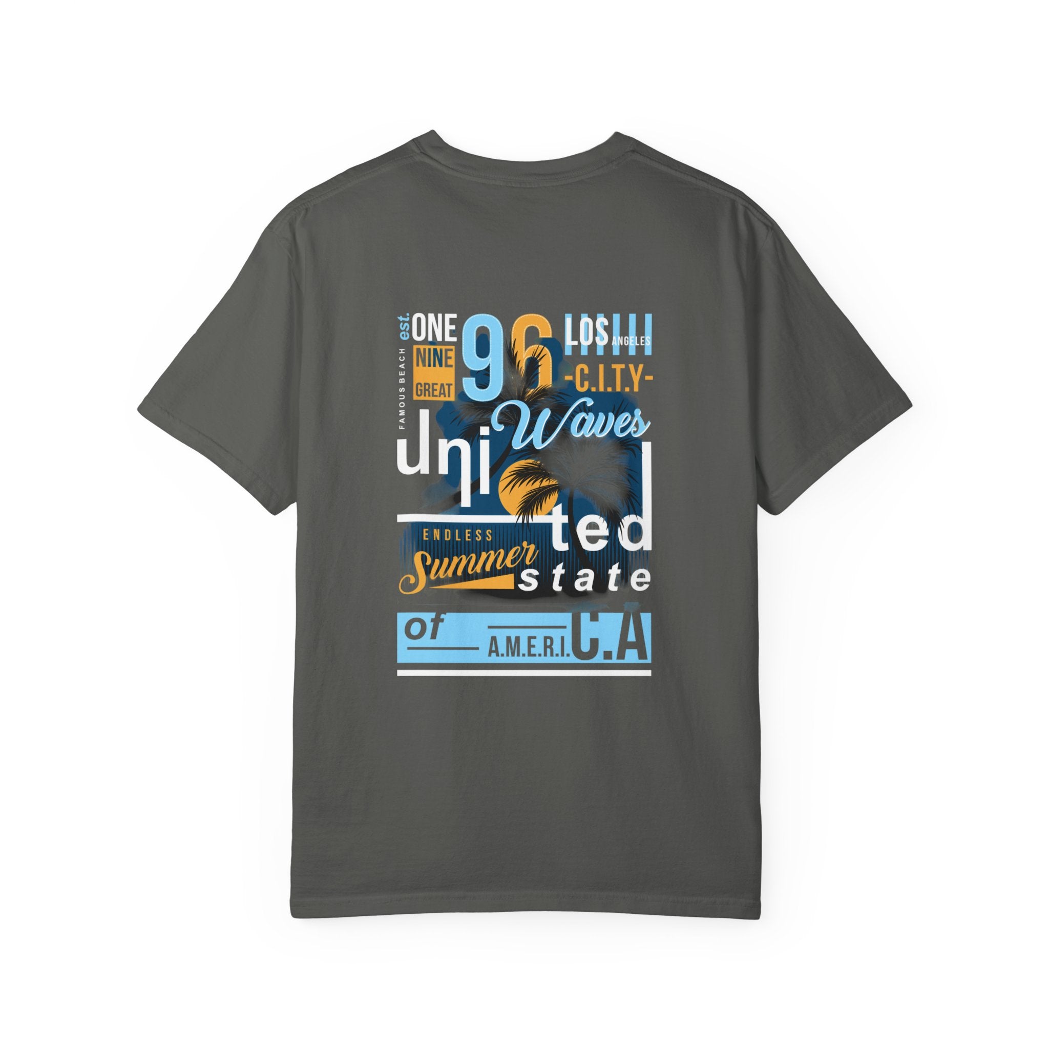 Vintage Summer Wave Unisex T-Shirt