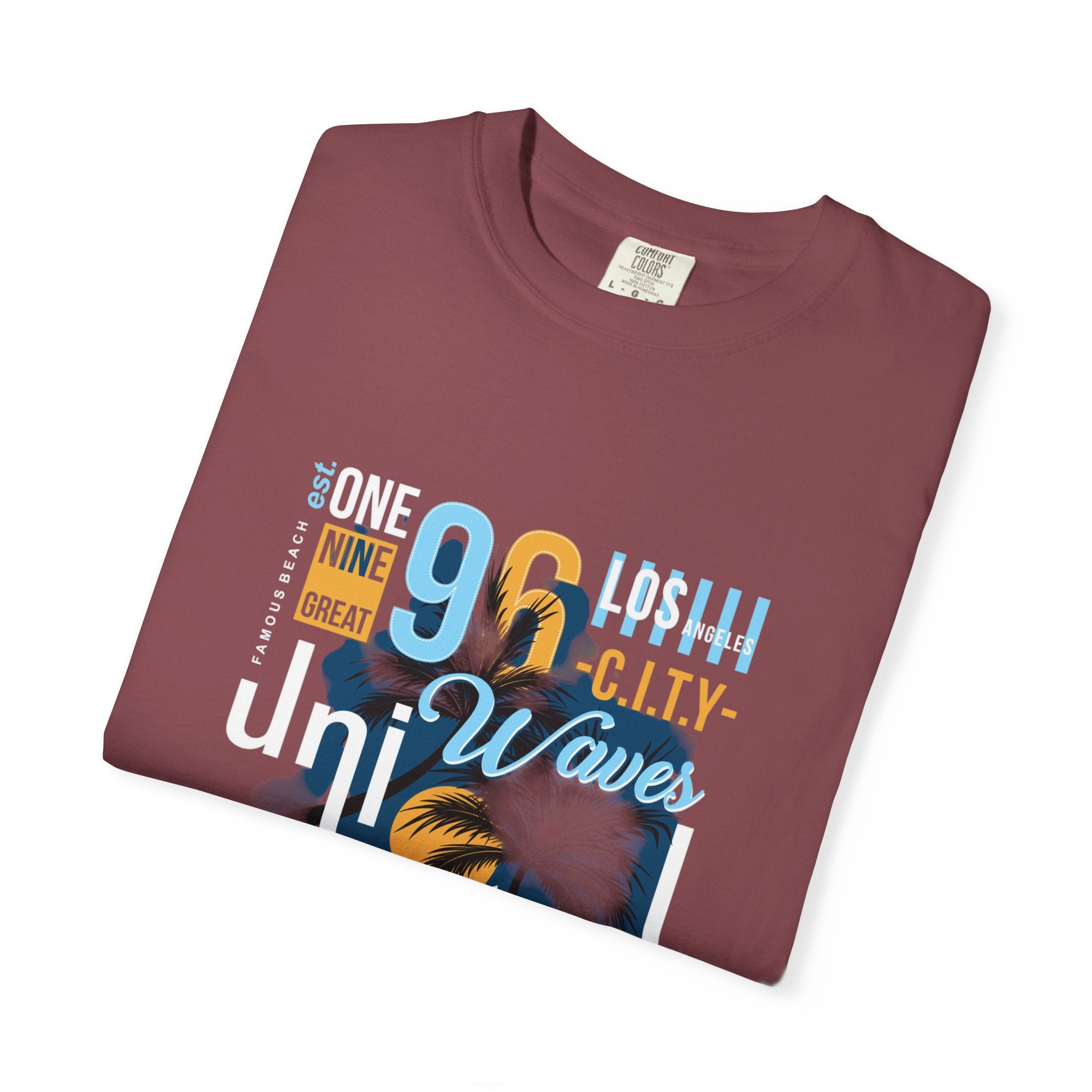 Vintage Summer Wave Unisex T-Shirt