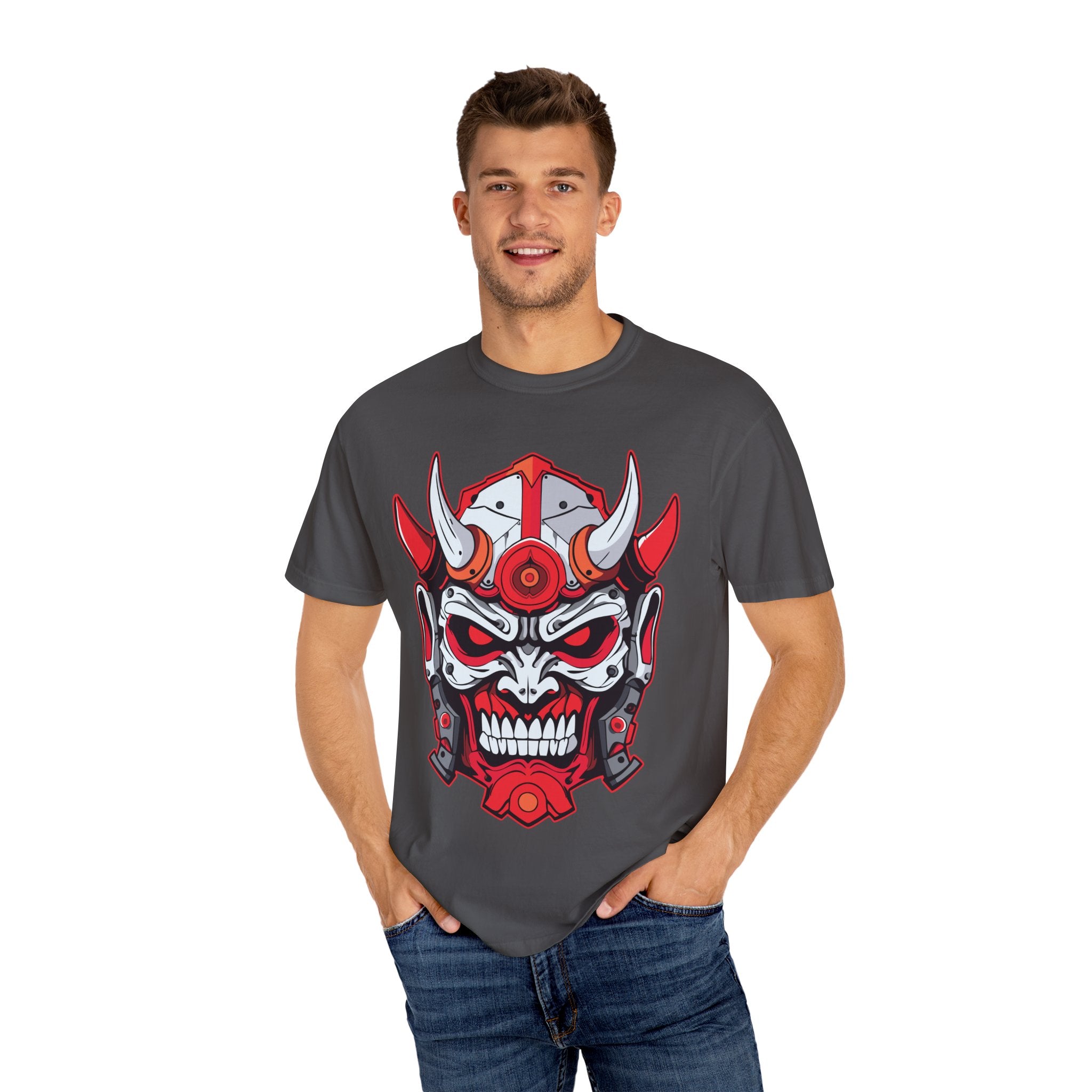 Samurai Demon T-Shirt