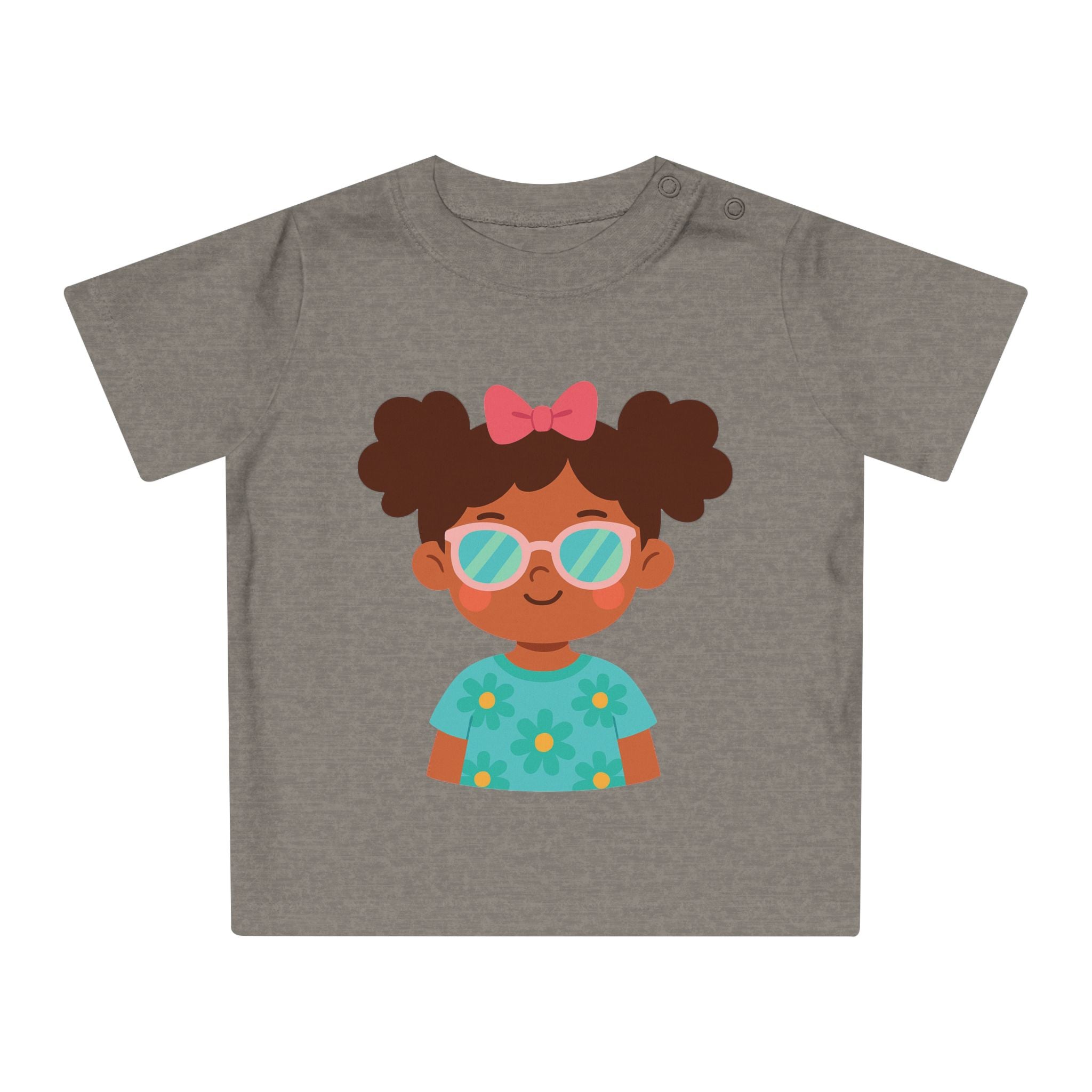 Cool Shades Baby T-Shirt, Cute Toddler Tee, Summer Style Shirt, Gift for Baby Showers, Adorable Kids’ Apparel, Fun Playtime Outfit