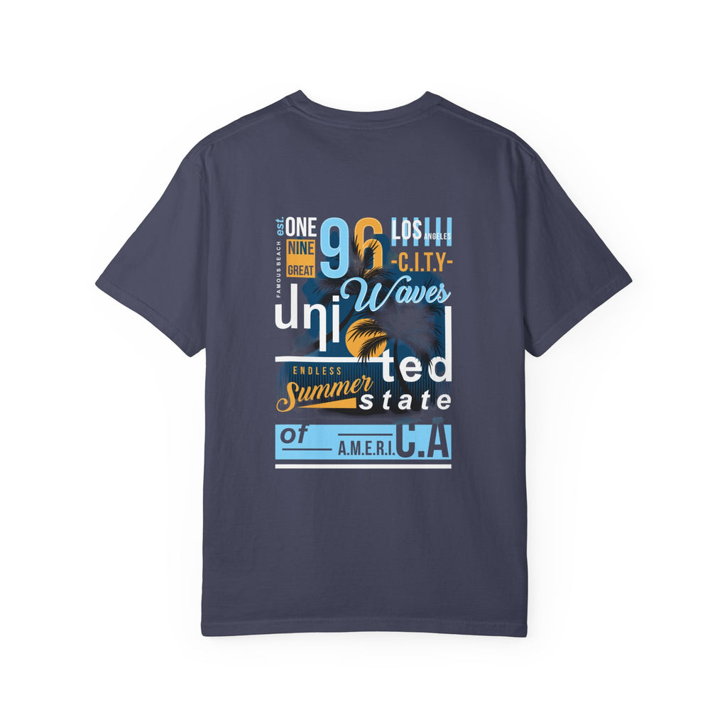 Vintage Summer Wave Unisex T-Shirt