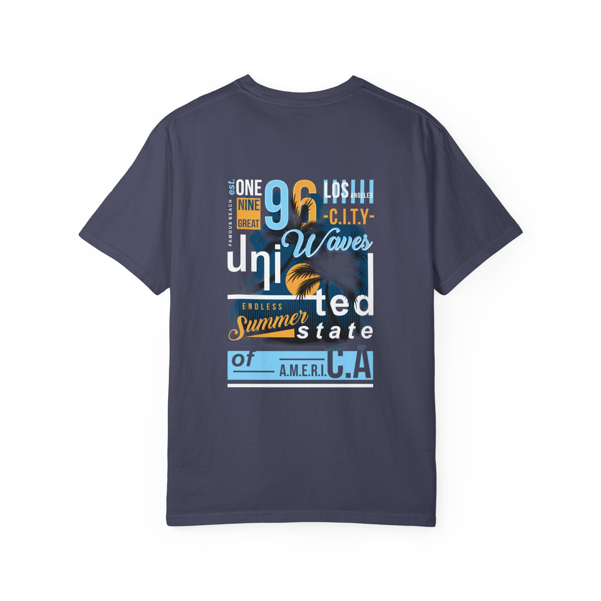 Vintage Summer Wave Unisex T-Shirt