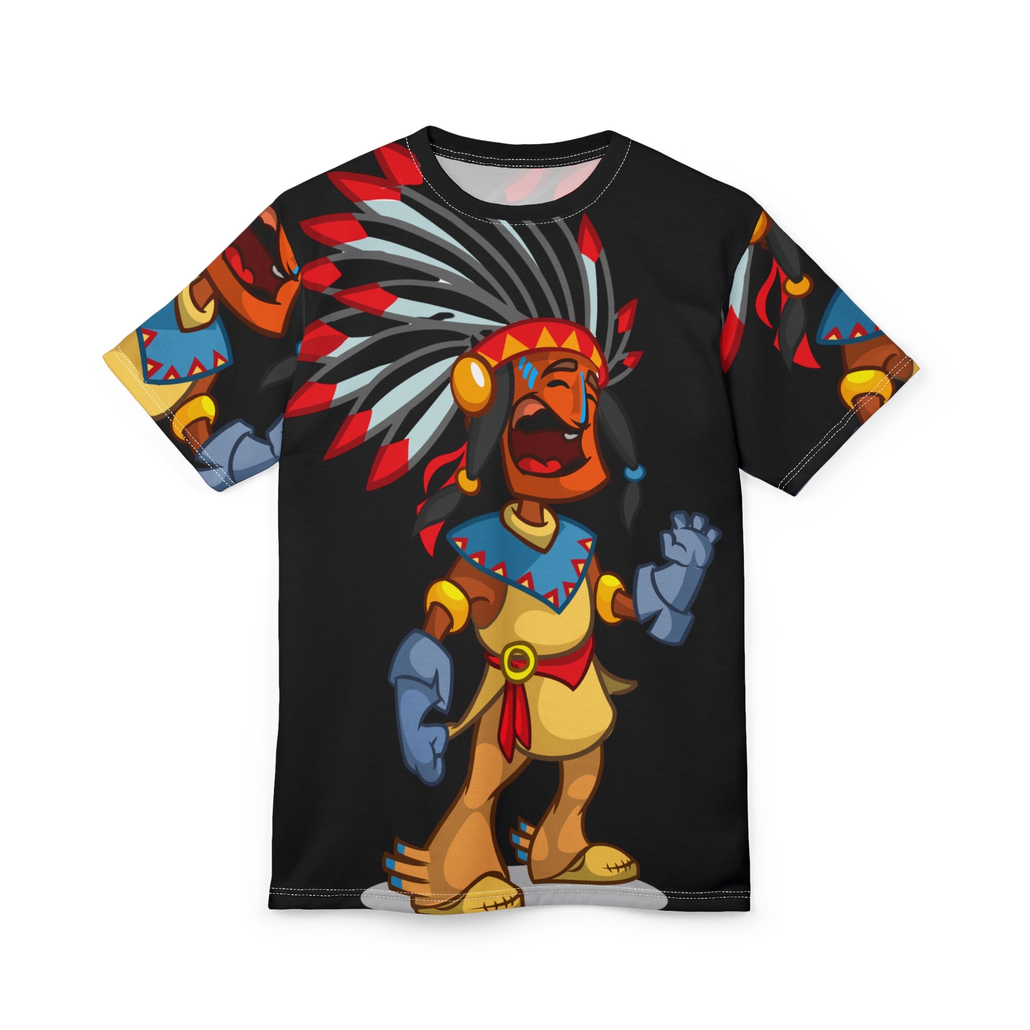 Cartoon chief Street wear 