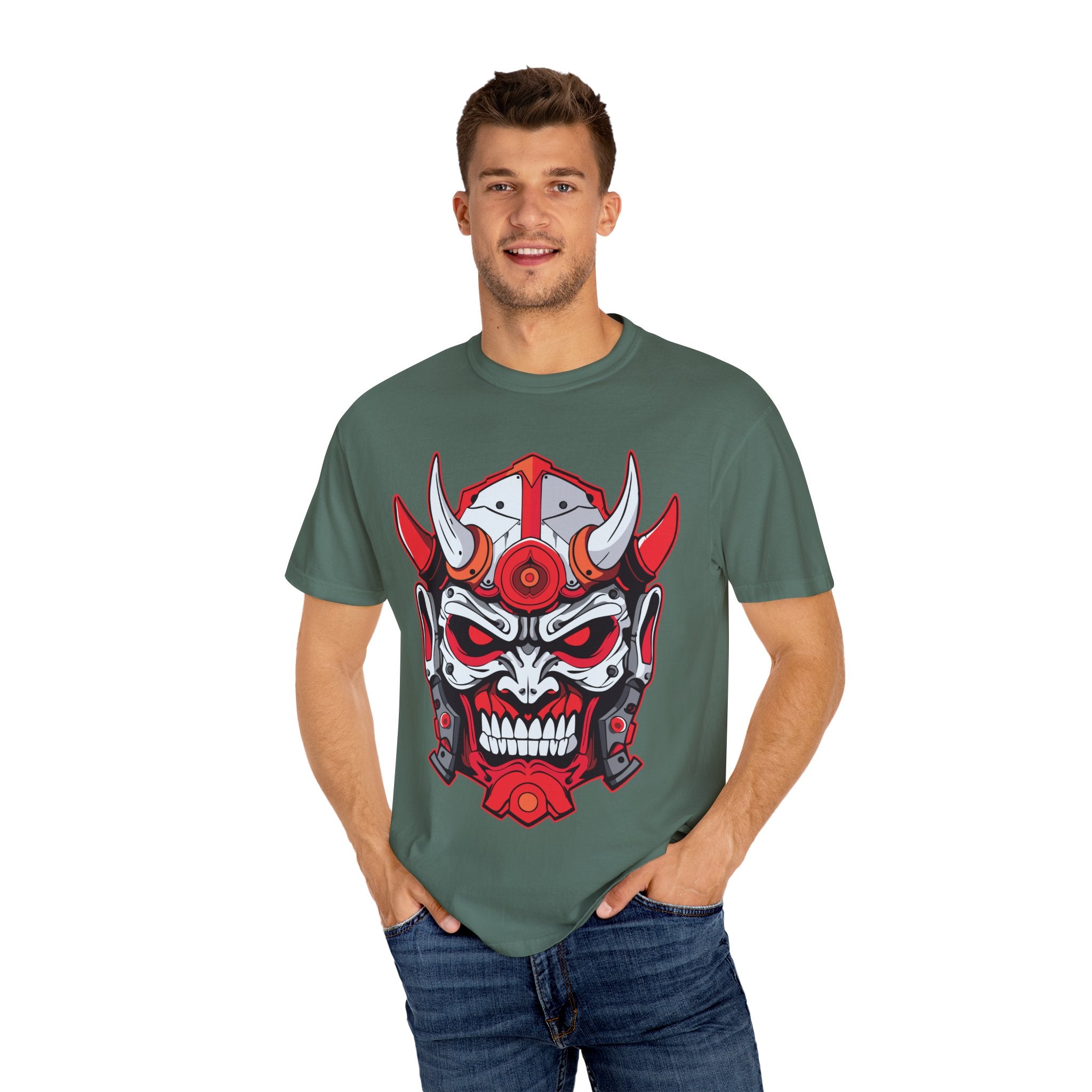 Samurai Demon T-Shirt