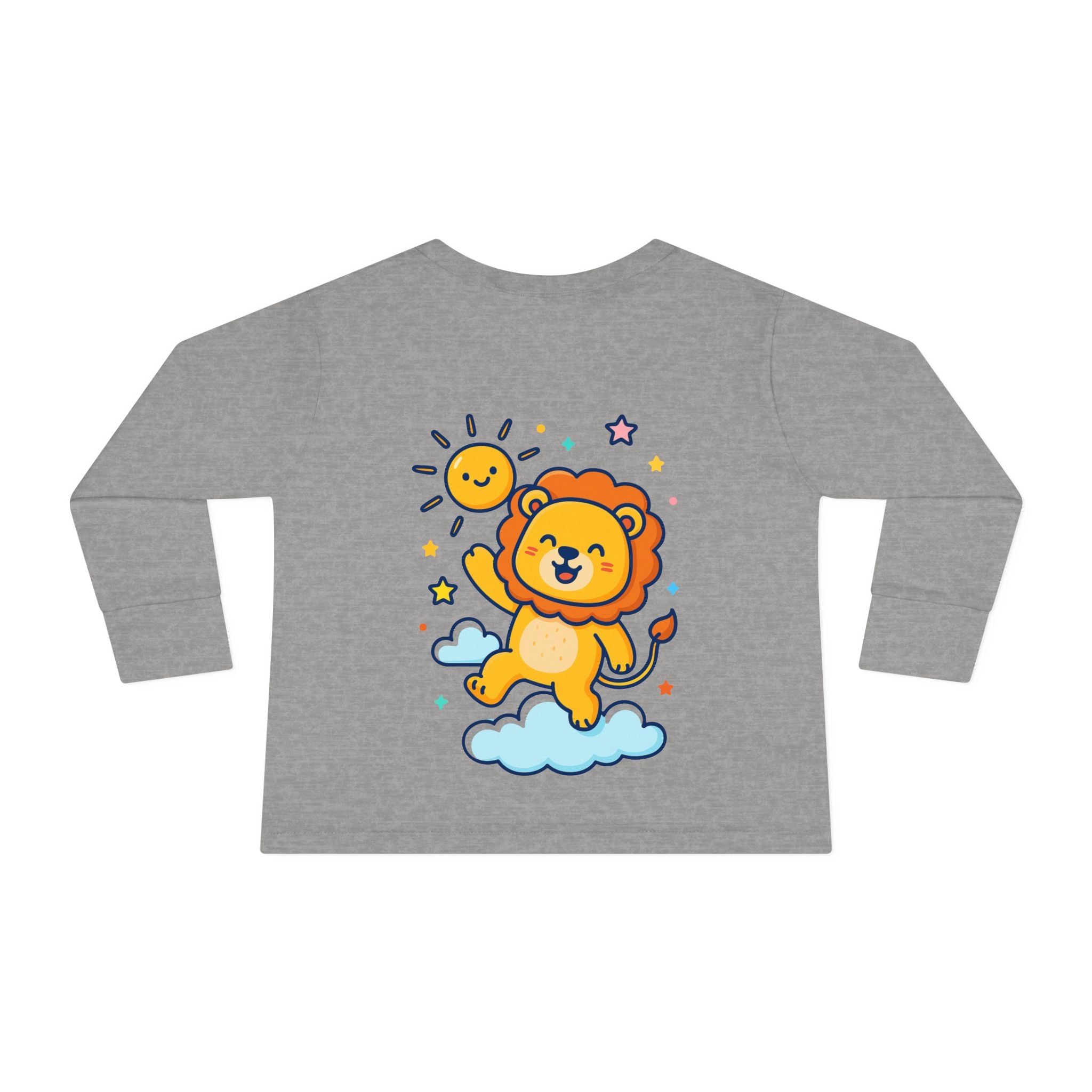 Cute Lion Toddler Tee, Playtime Shirt, Kids Casual Wear, Birthday Gift, Baby Shower Present, Animal T-Shirt, Everyday Outfit