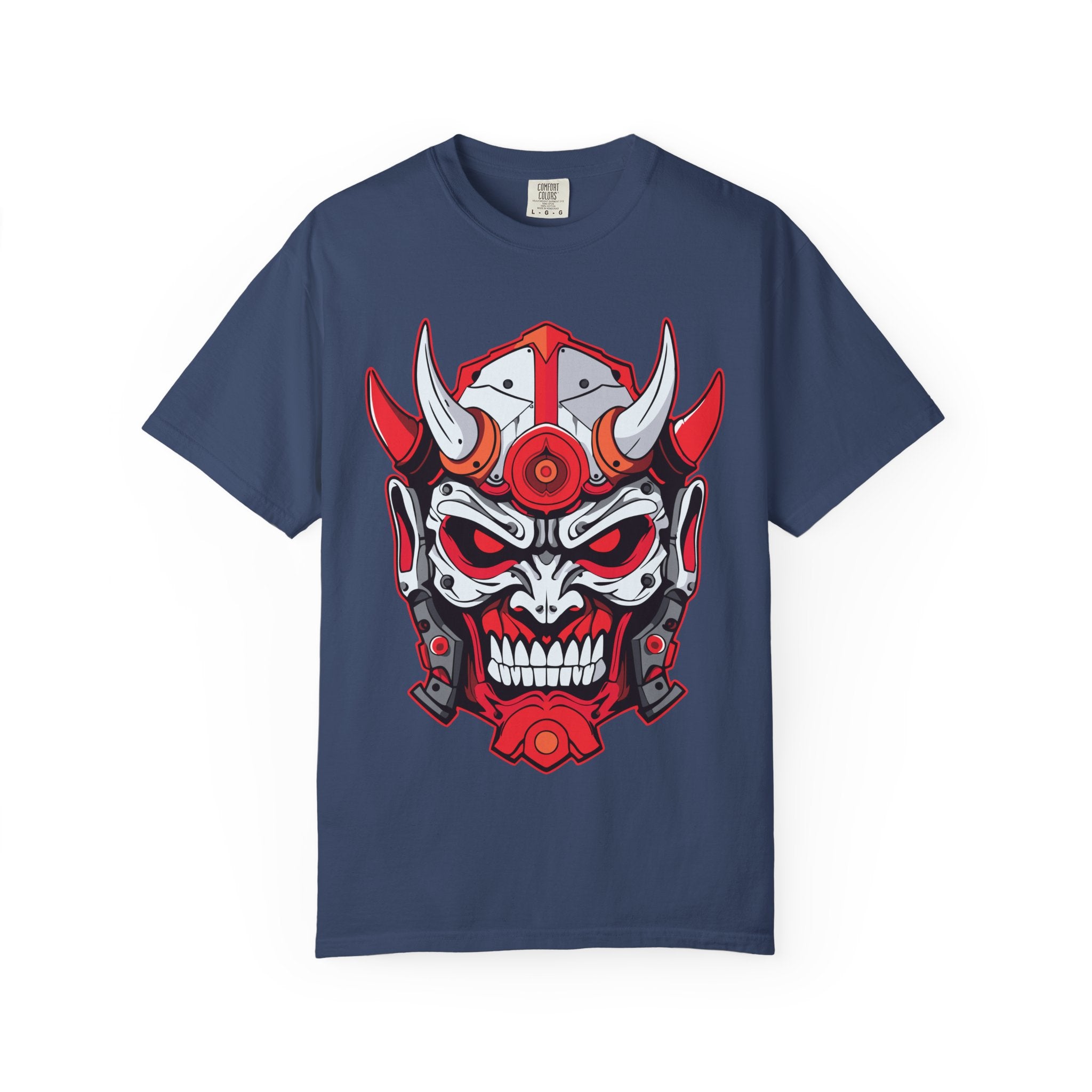Samurai Demon T-Shirt