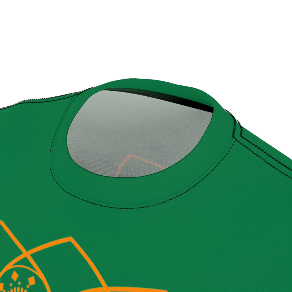 Dhanteras Celebration Tee — "Happy Dhanteras" Pot Design