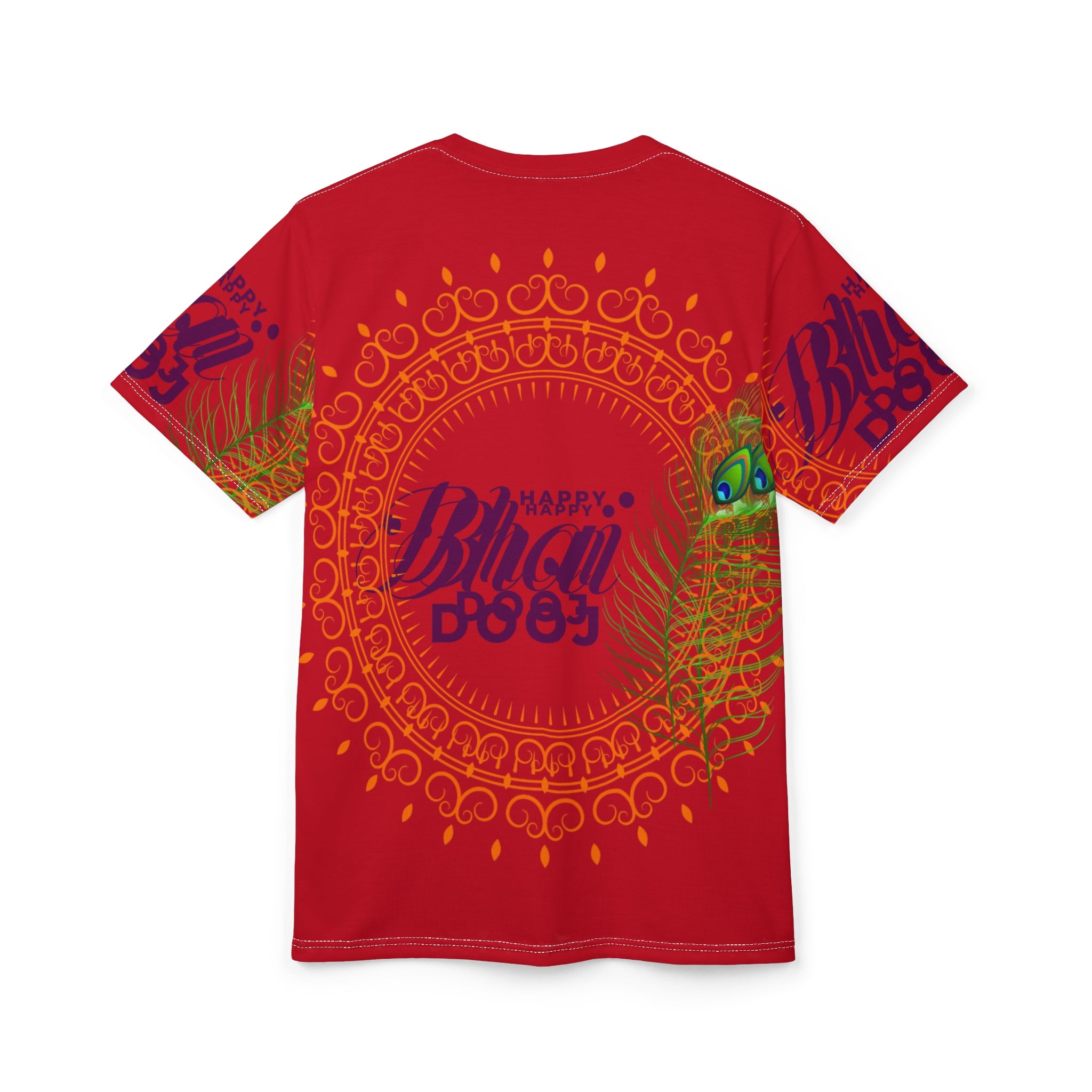 Bhai Dooj Festival Tee Shirt