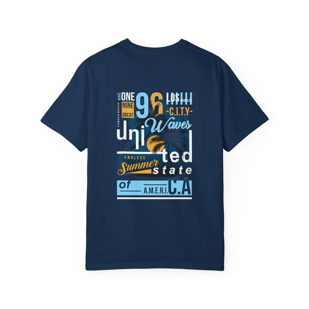 Vintage Summer Wave Unisex T-Shirt