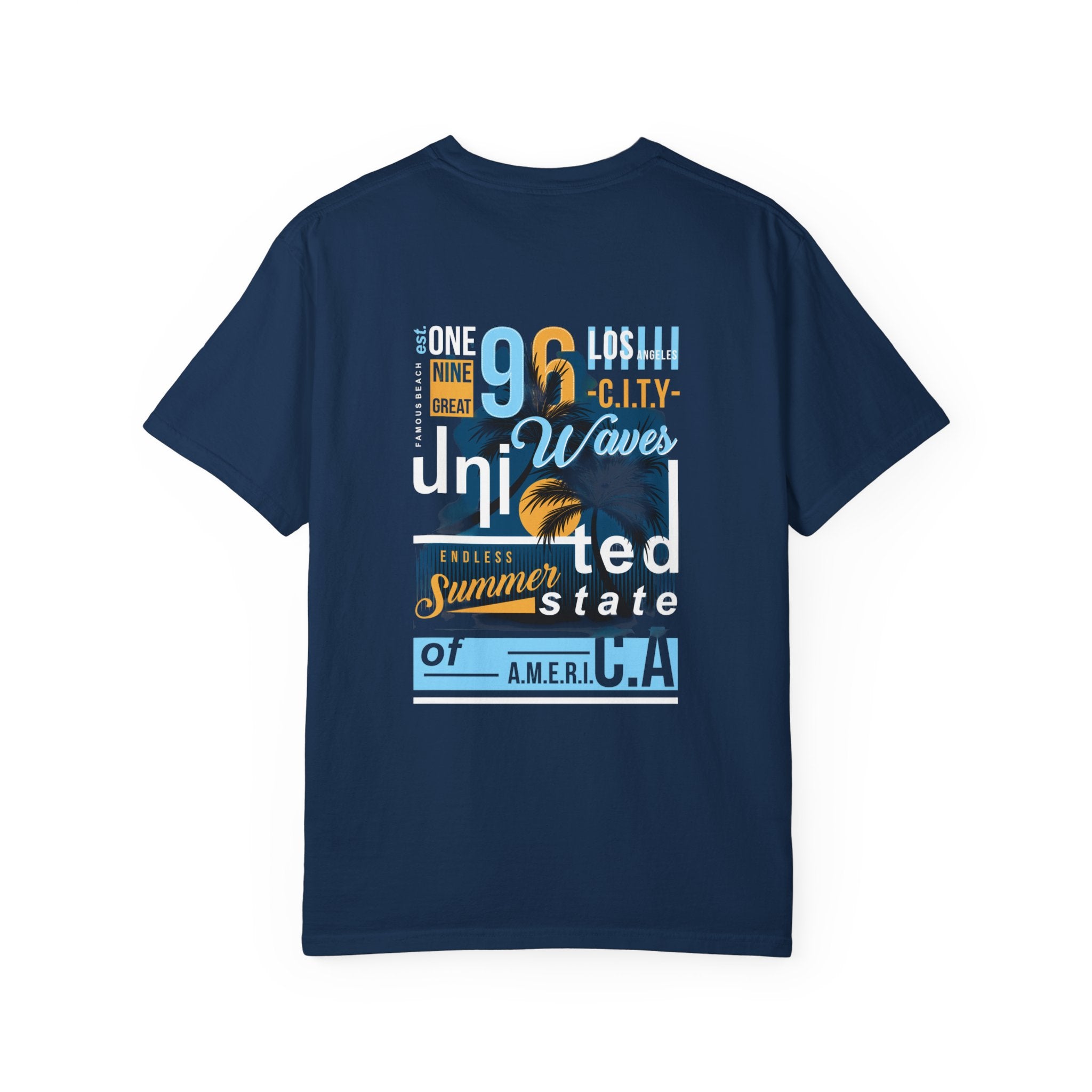 Vintage Summer Wave Unisex T-Shirt