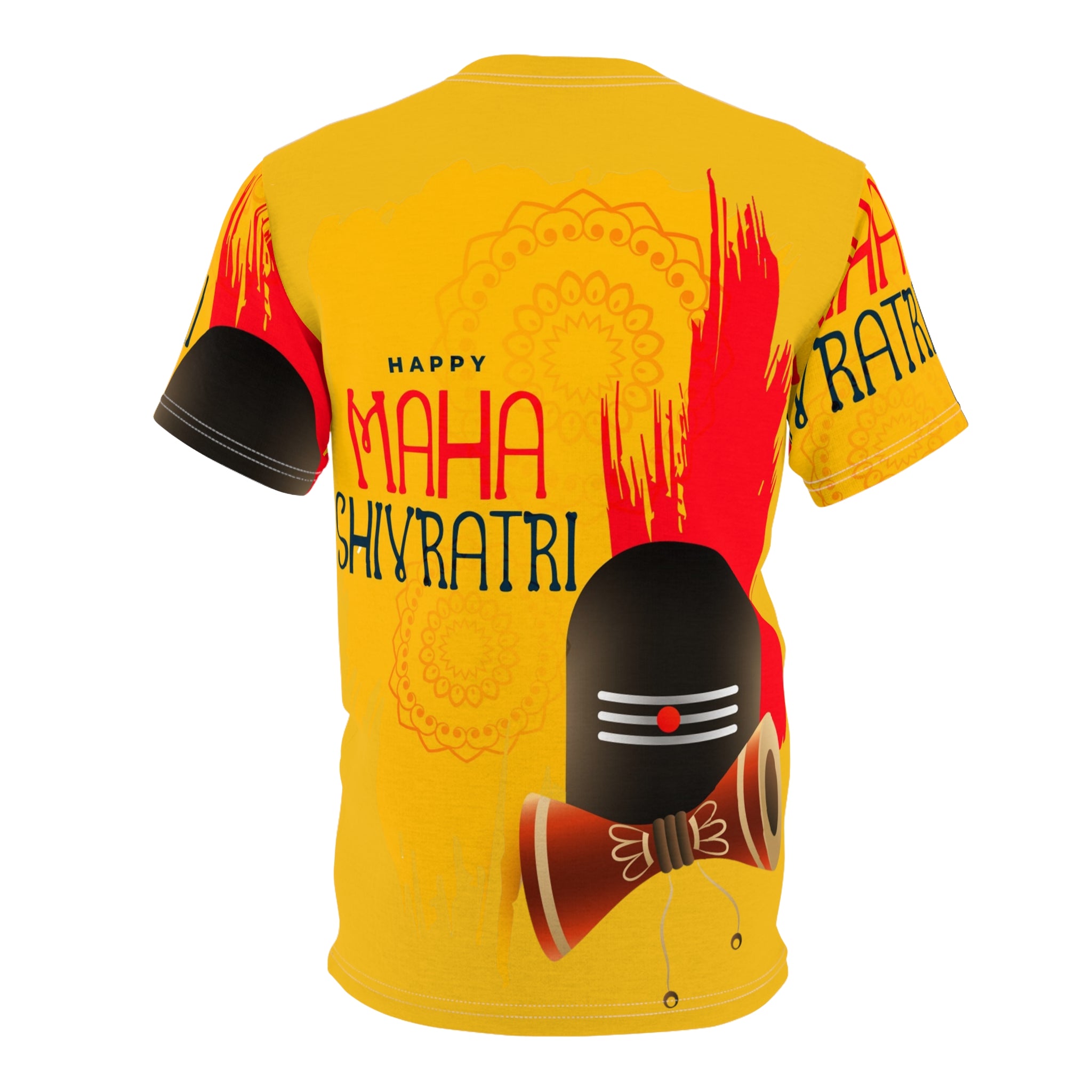 Maha Shivratri Festival Tee — Lord Shiva Lingam Graphic Shirt
