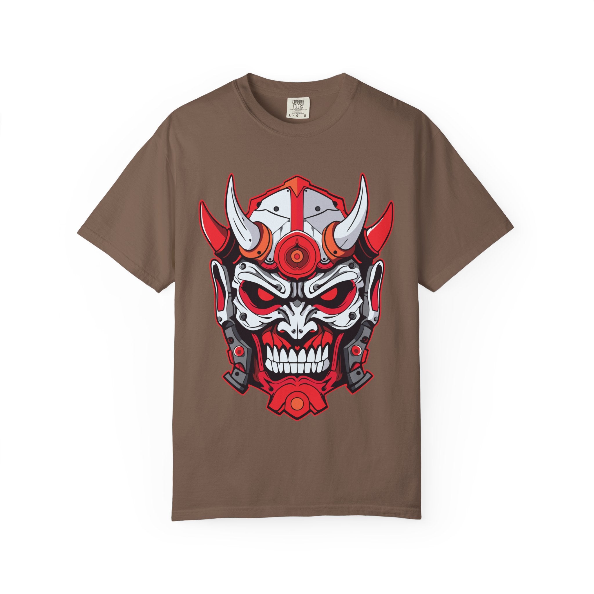 Samurai Demon T-Shirt