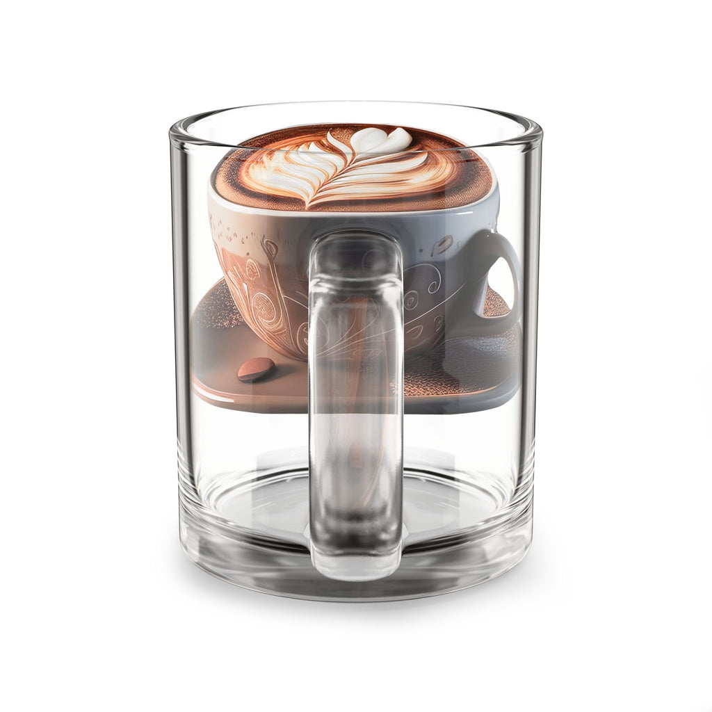 10oz Mug Latte Art Cup 