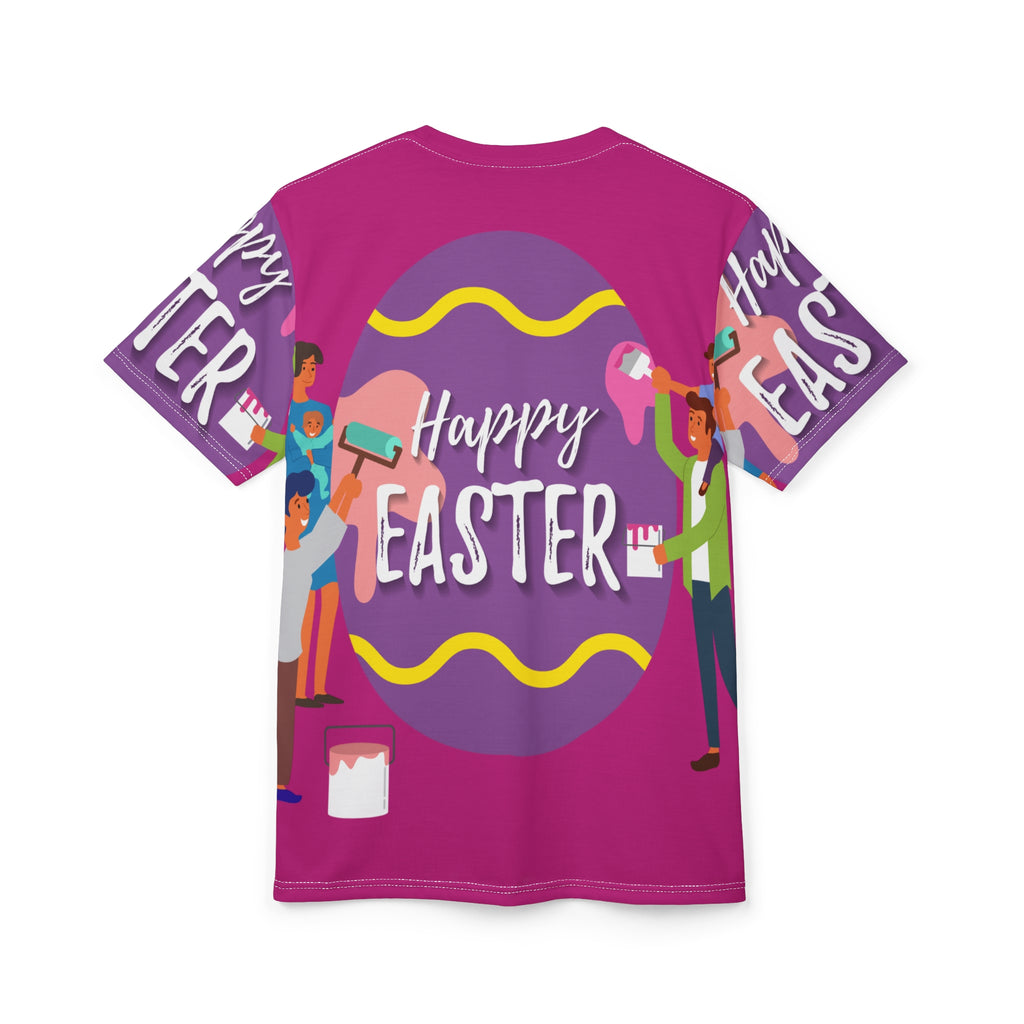 Happy Easter All-Over Print Tee