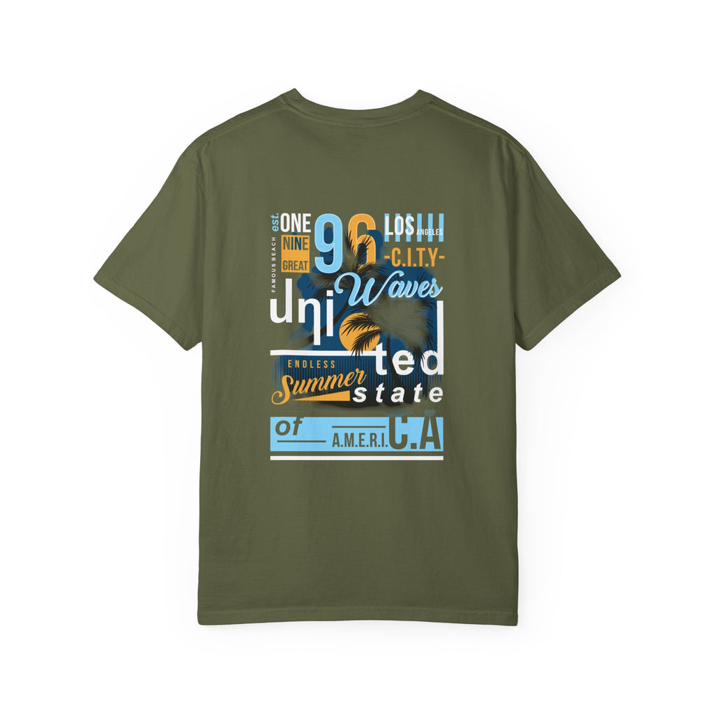 Vintage Summer Wave Unisex T-Shirt