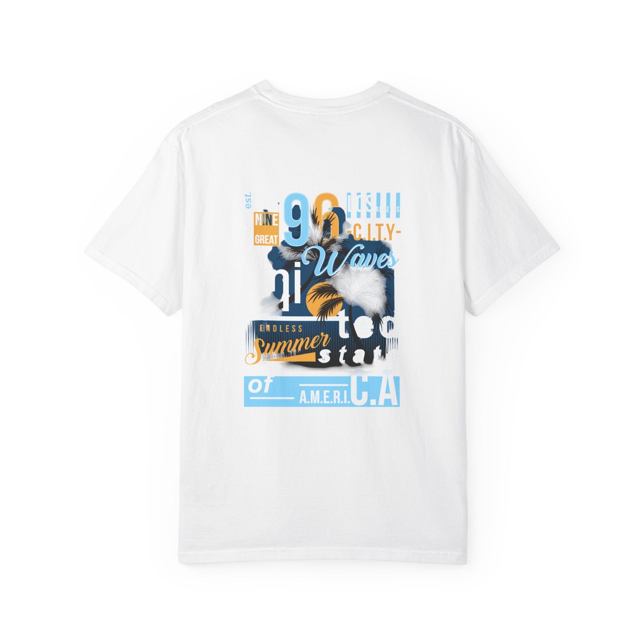 Vintage Summer Wave Unisex T-Shirt