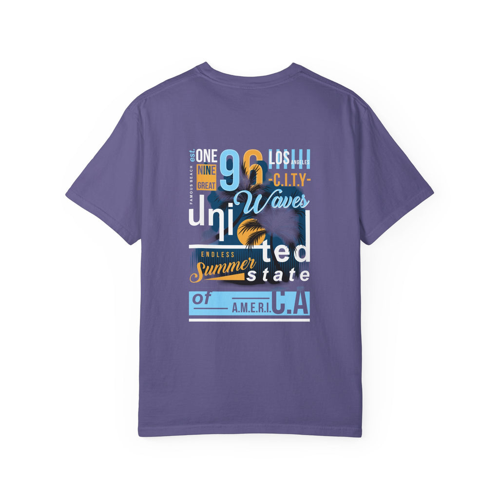 Vintage Summer Wave Unisex T-Shirt