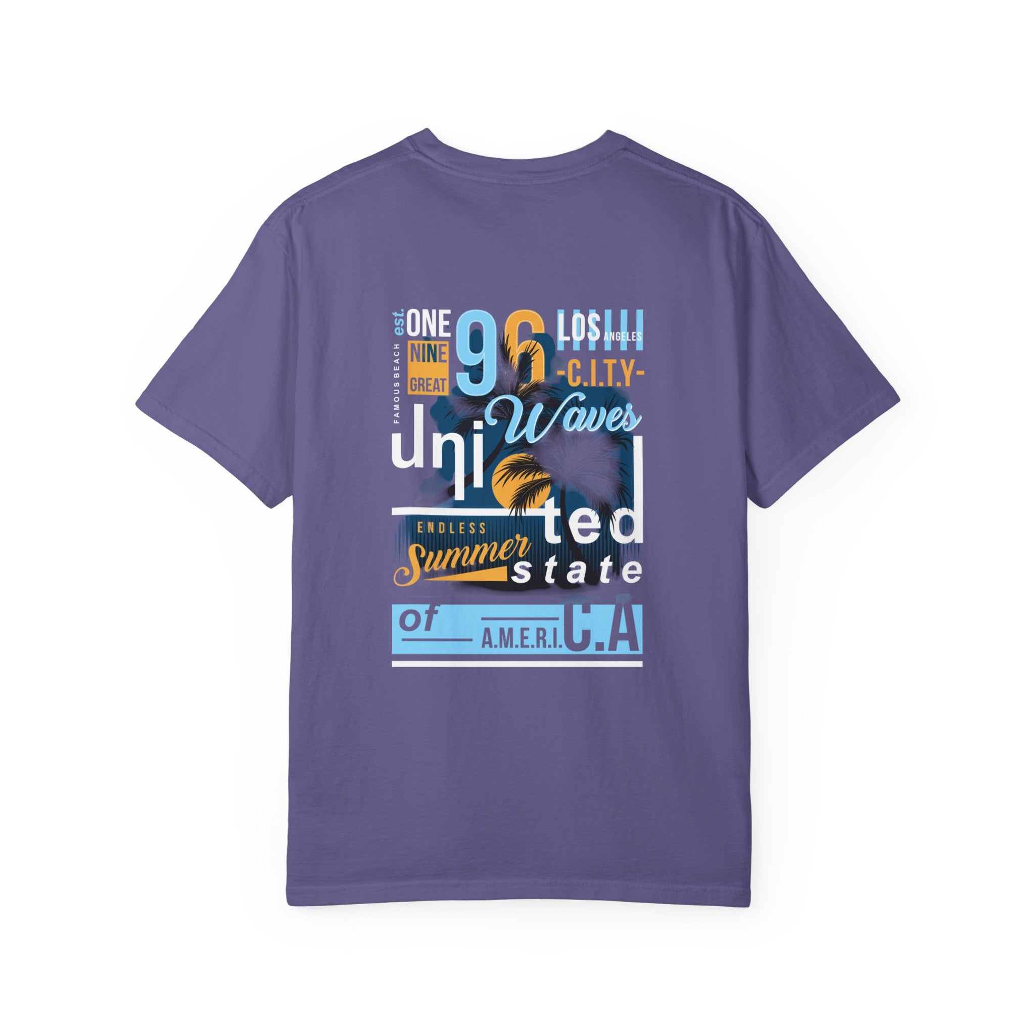 Vintage Summer Wave Unisex T-Shirt