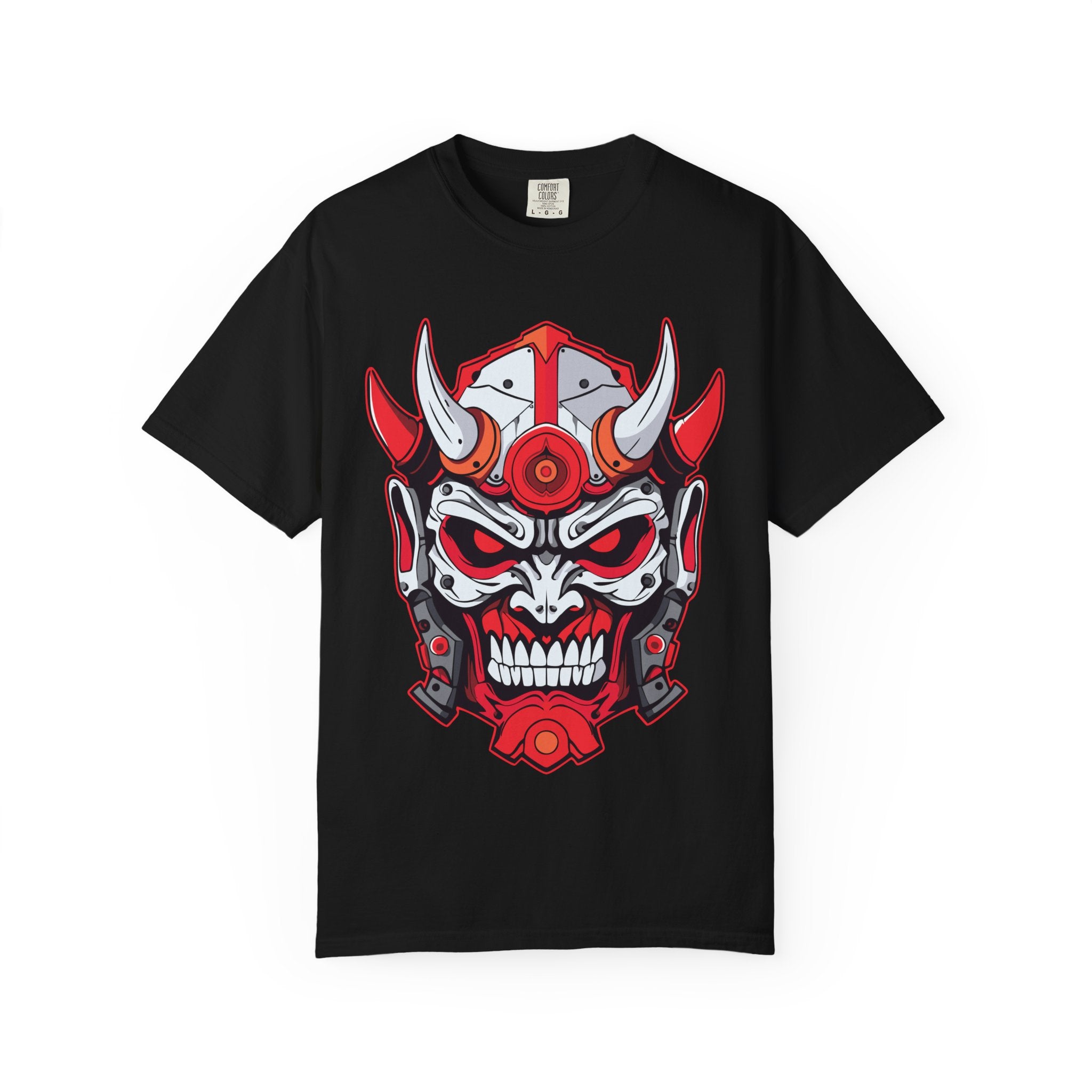 Samurai Demon T-Shirt