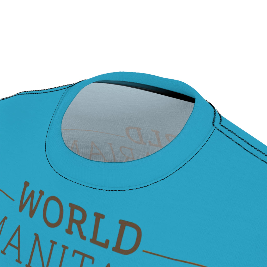 World Humanitarian Day Tee — Heart Balloon Charity All-Over Print