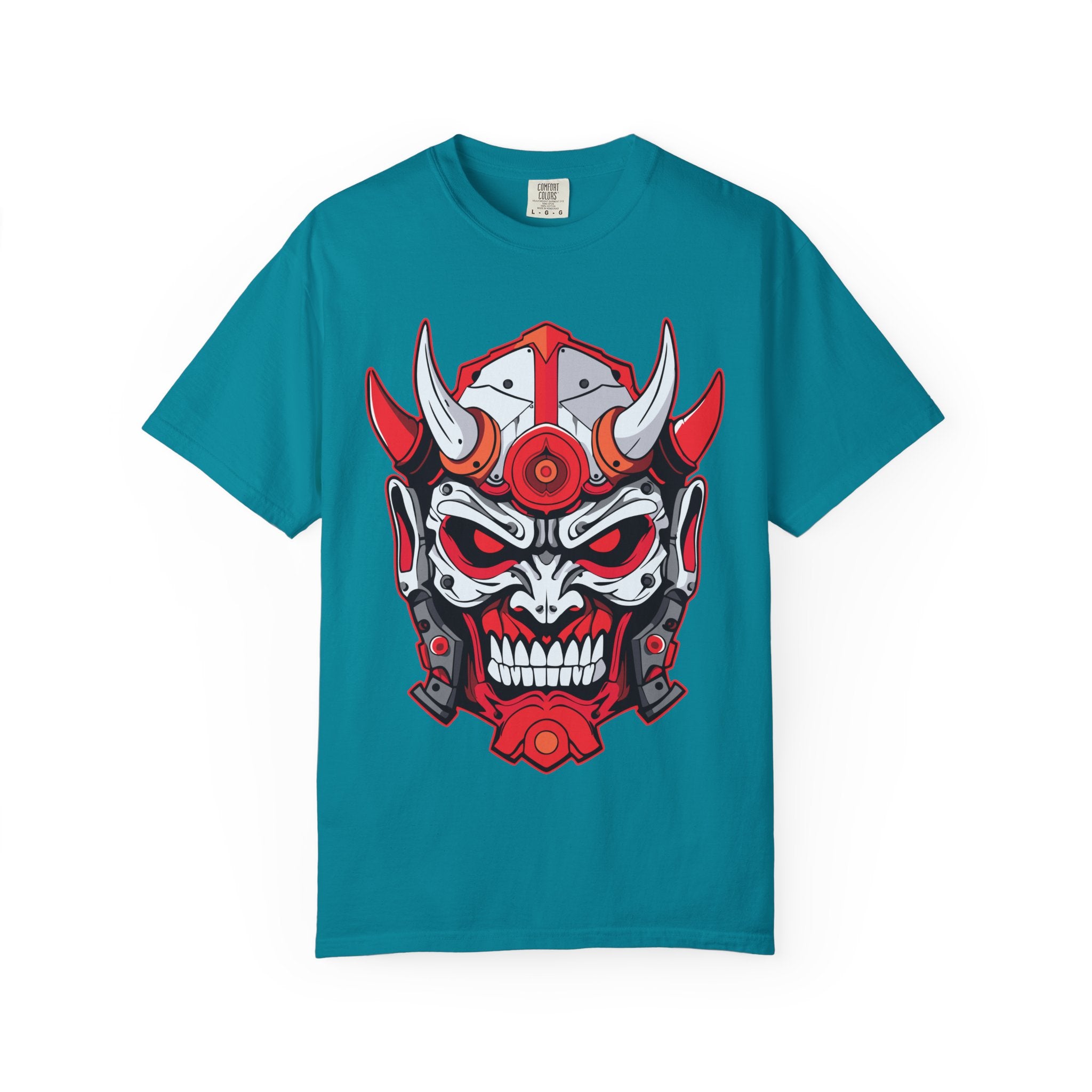 Samurai Demon T-Shirt