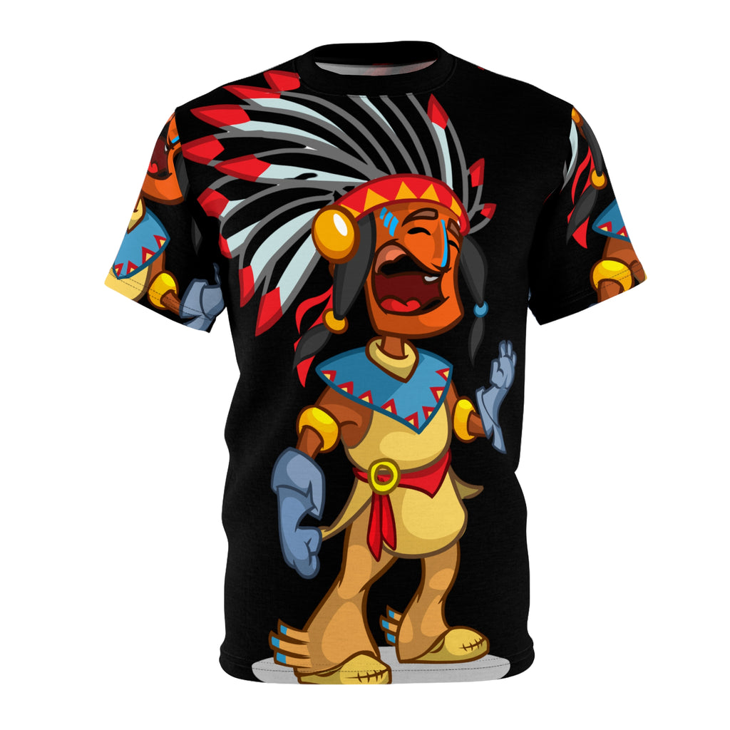 Cartoon chief Street wear 