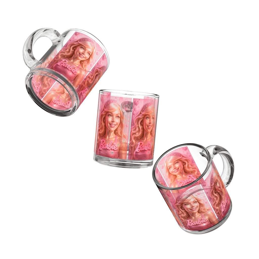 Barbie Mug
