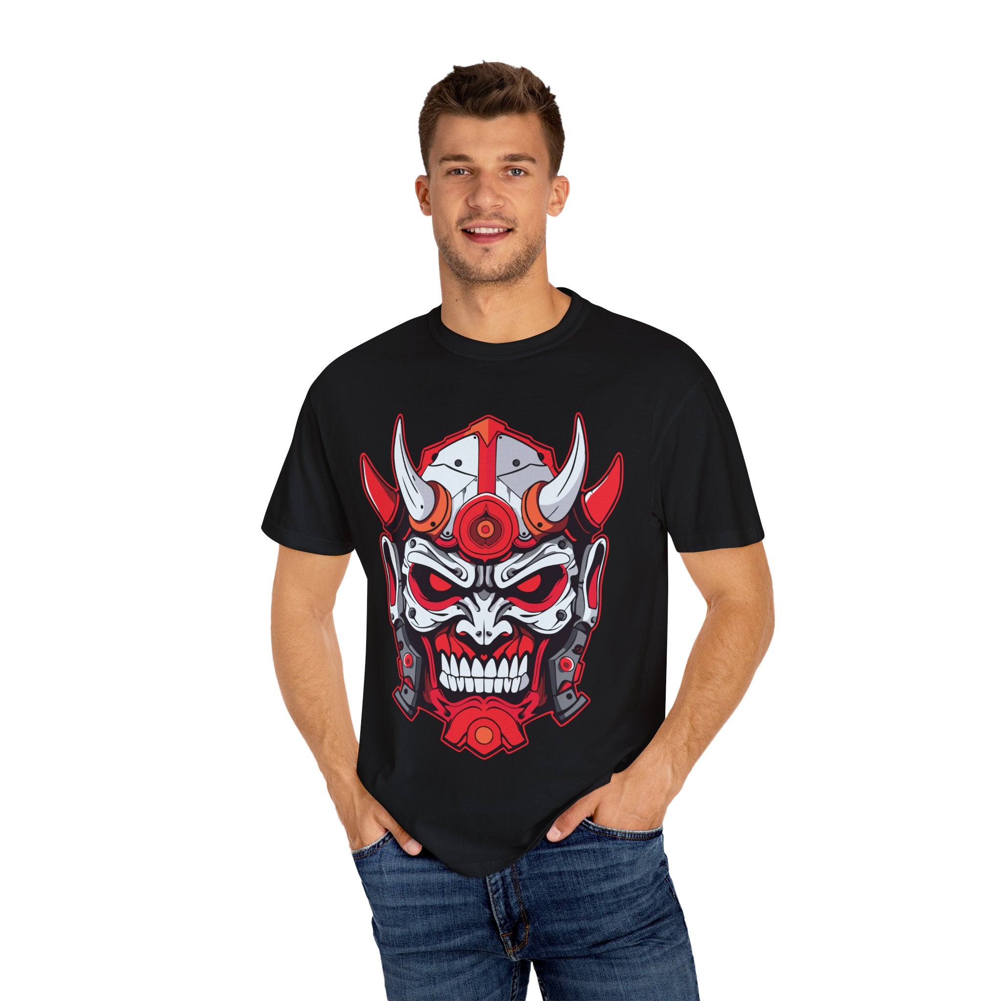 Samurai Demon T-Shirt