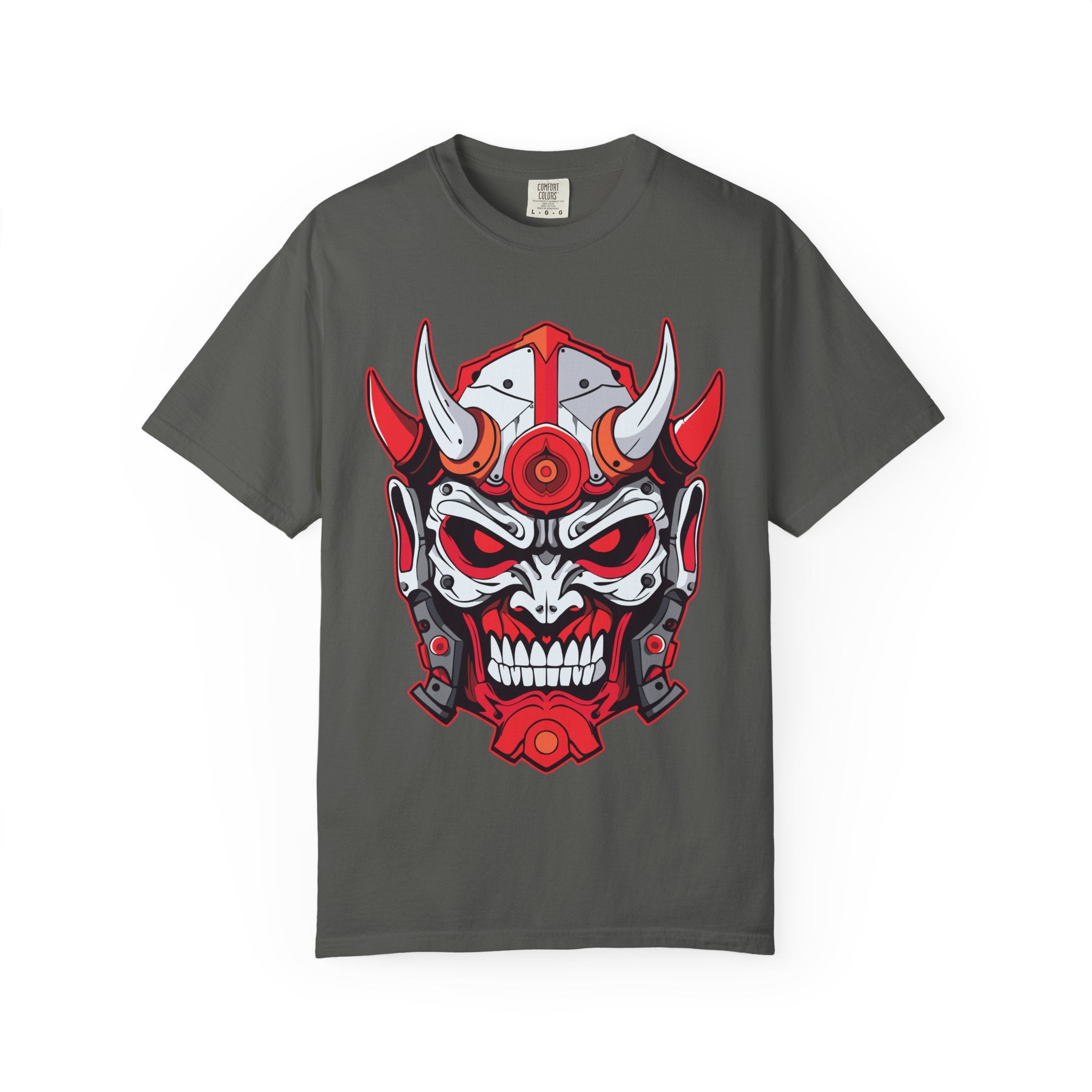 Samurai Demon T-Shirt