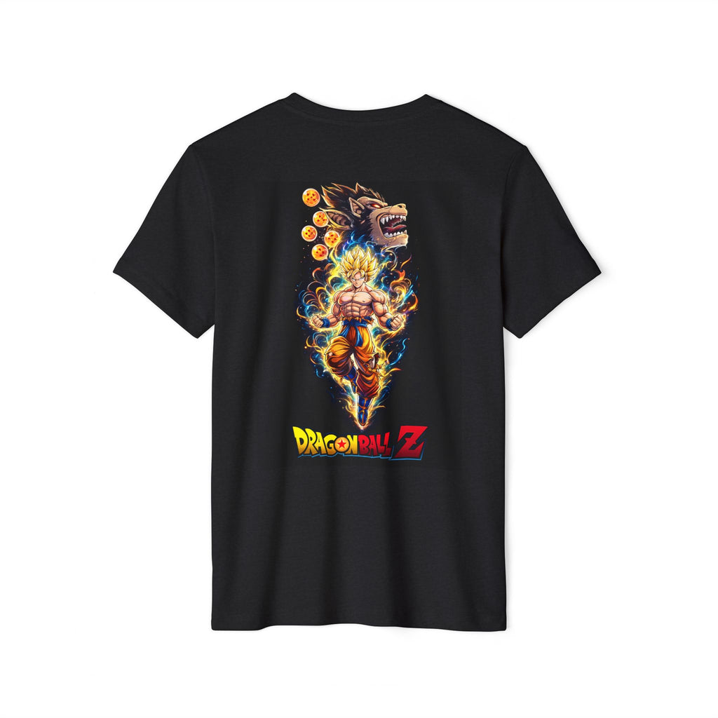 Dragon Ball Z Super Saiyan Graphic Tee