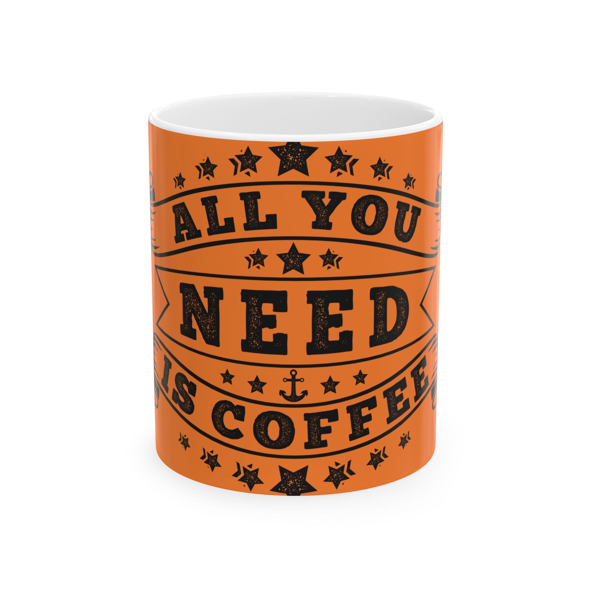 ceramic morning ritual cup