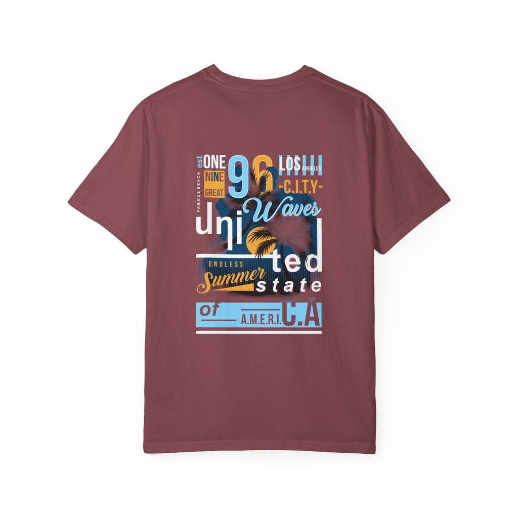 Vintage Summer Wave Unisex T-Shirt