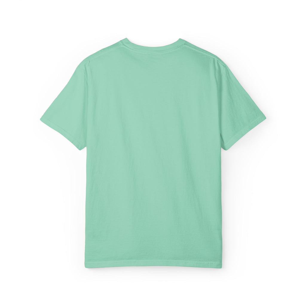Garment-Dyed Unisex T-Shirt, Soft Casual Tee, Comfortable Everyday Shirt, Perfect for Gifting, Relaxed Vibes, Summer Outings