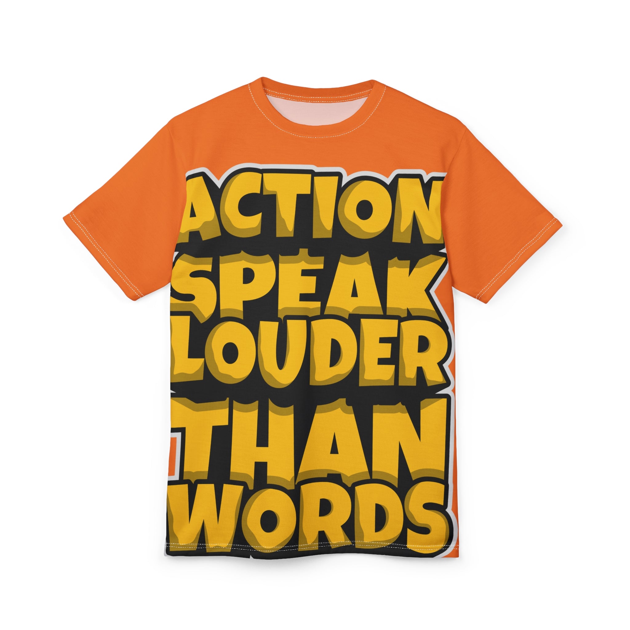 motivational quote tee shirt
