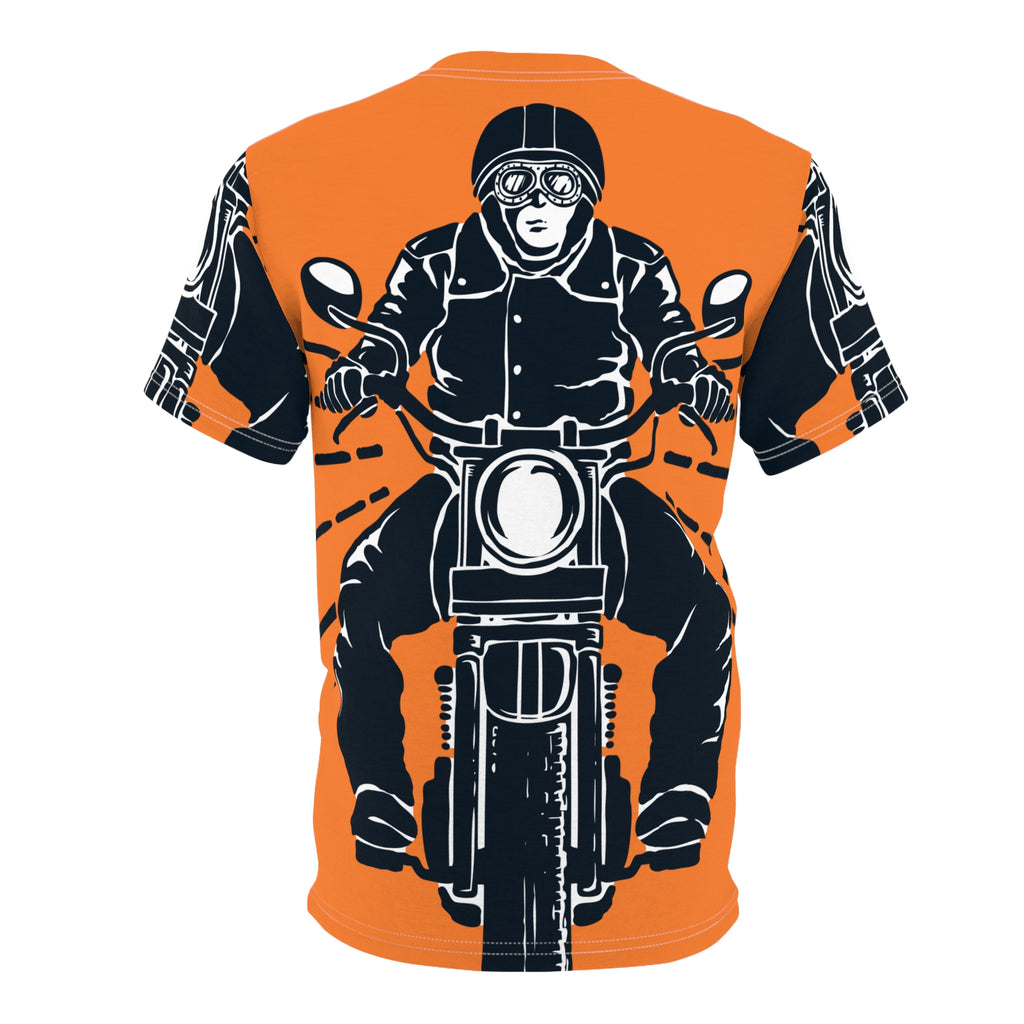 Retro Motorcycle Adventure Tee