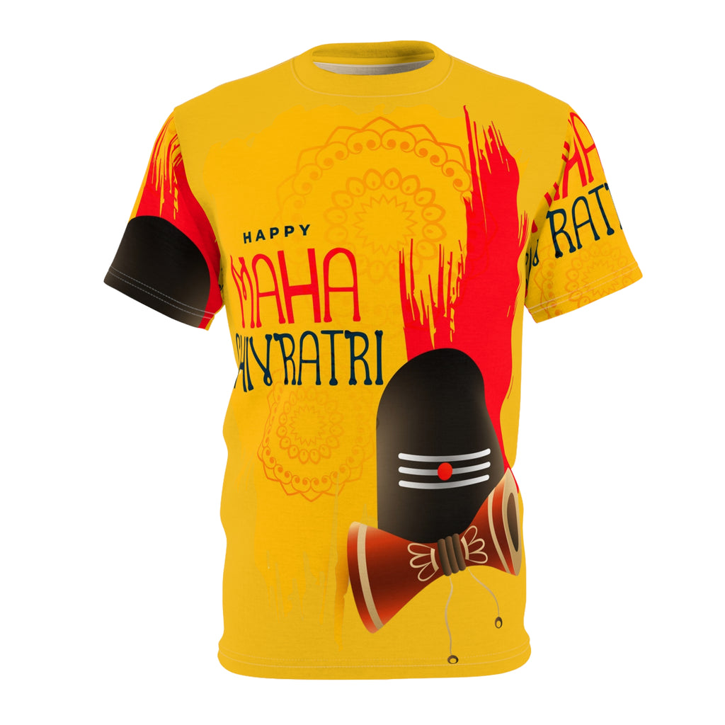 Maha Shivratri Festival Tee — Lord Shiva Lingam Graphic Shirt