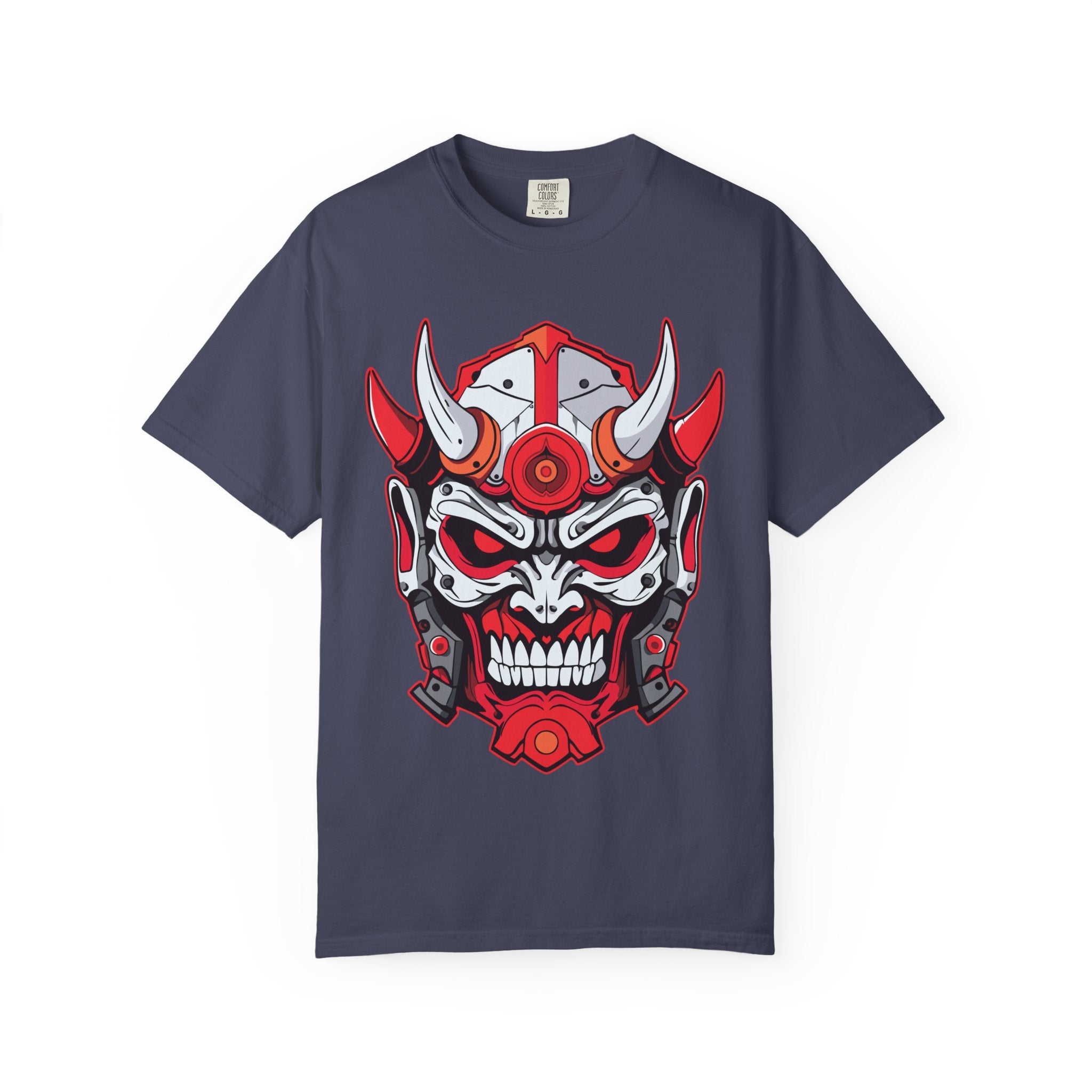 Samurai Demon T-Shirt
