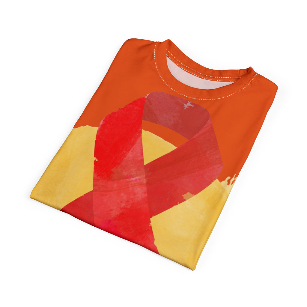 World AIDS Day Ribbon Tee