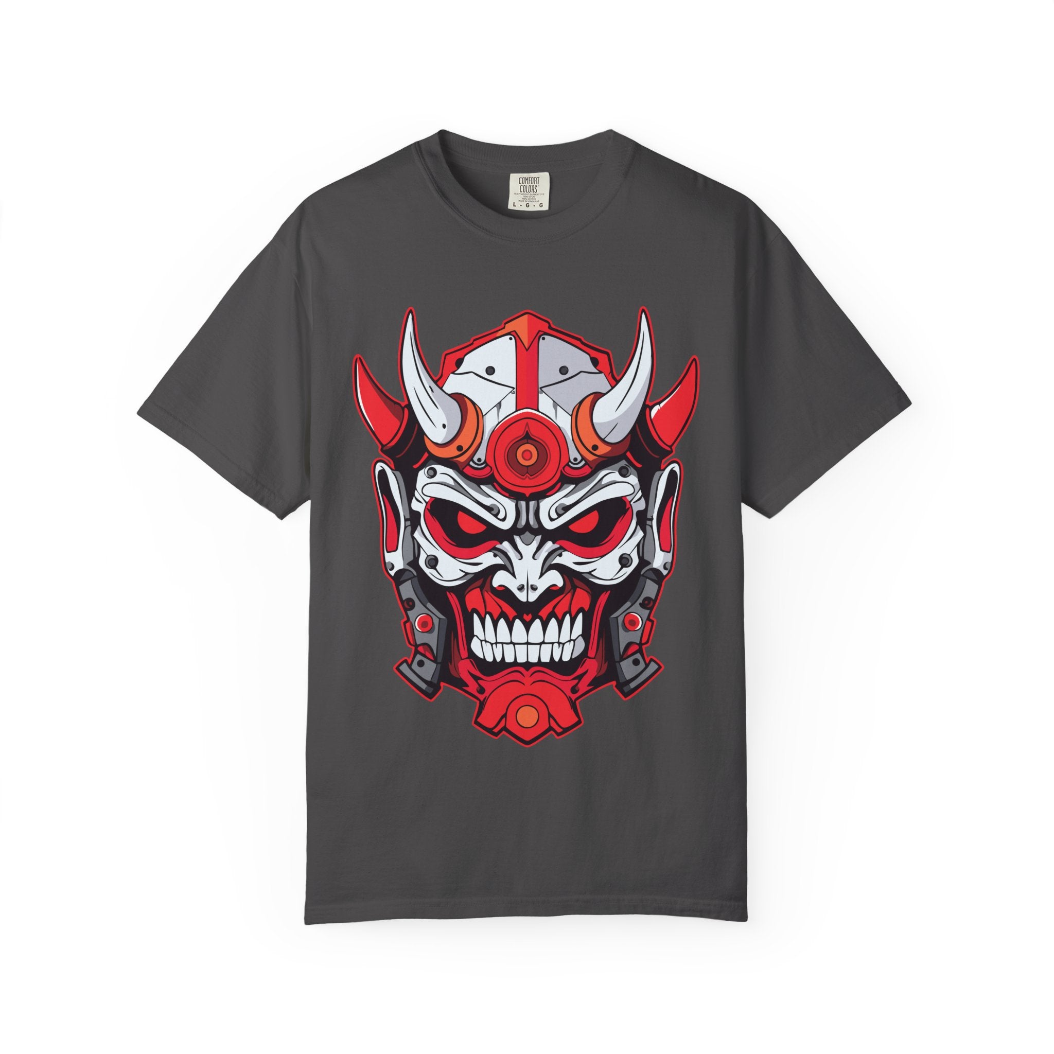 Samurai Demon T-Shirt