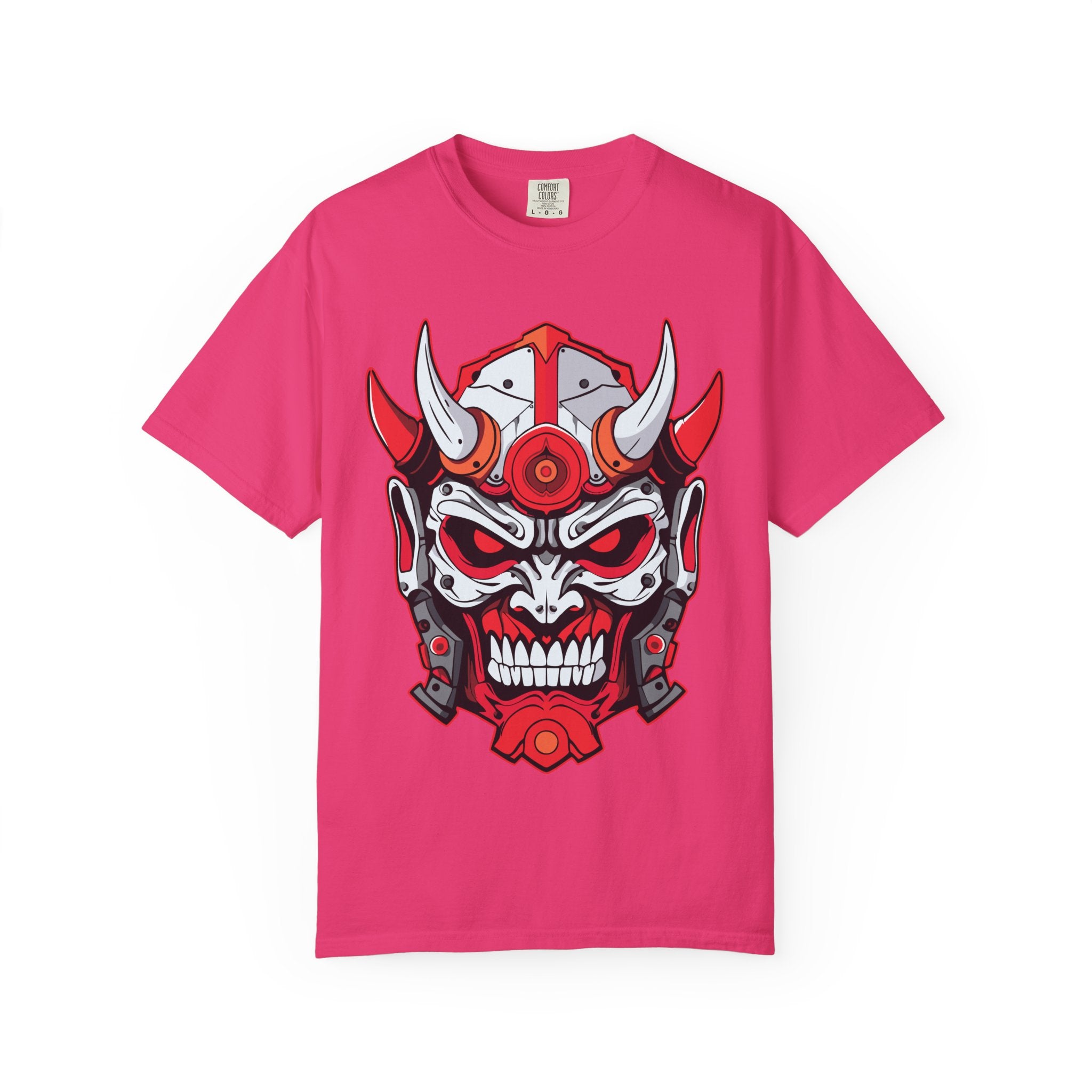 Samurai Demon T-Shirt